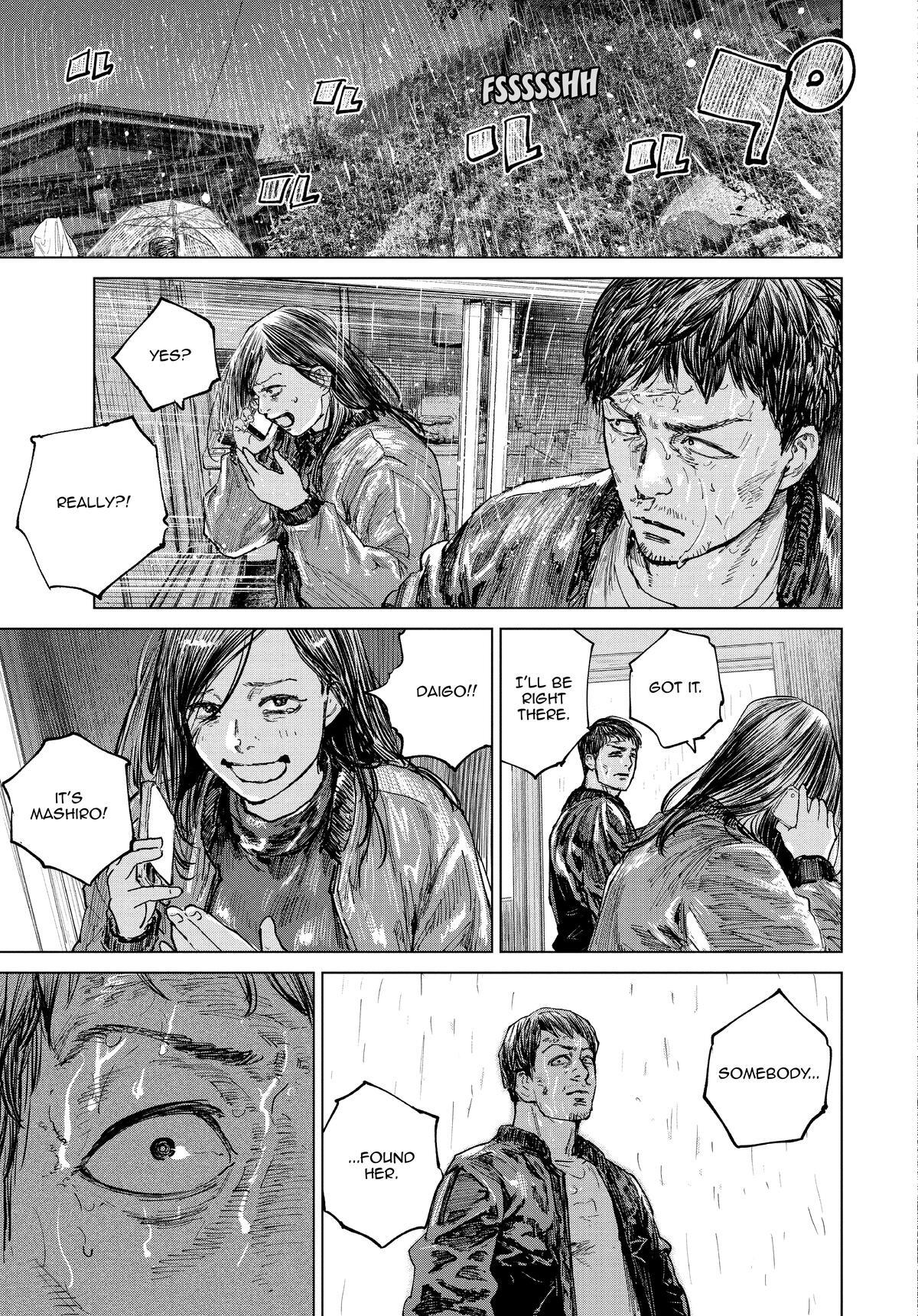 Read Gannibal Manga Online