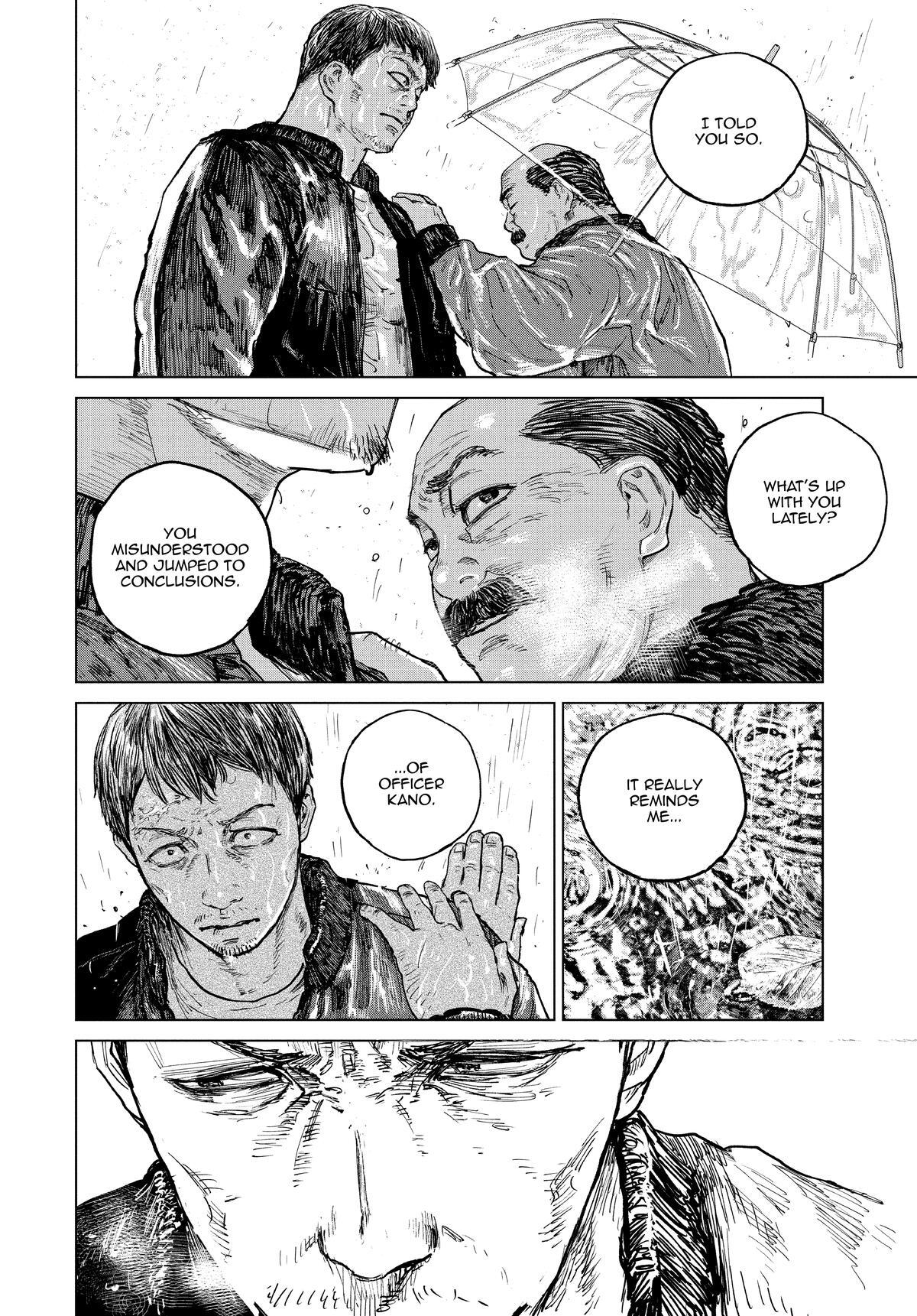 Read Gannibal Manga Online