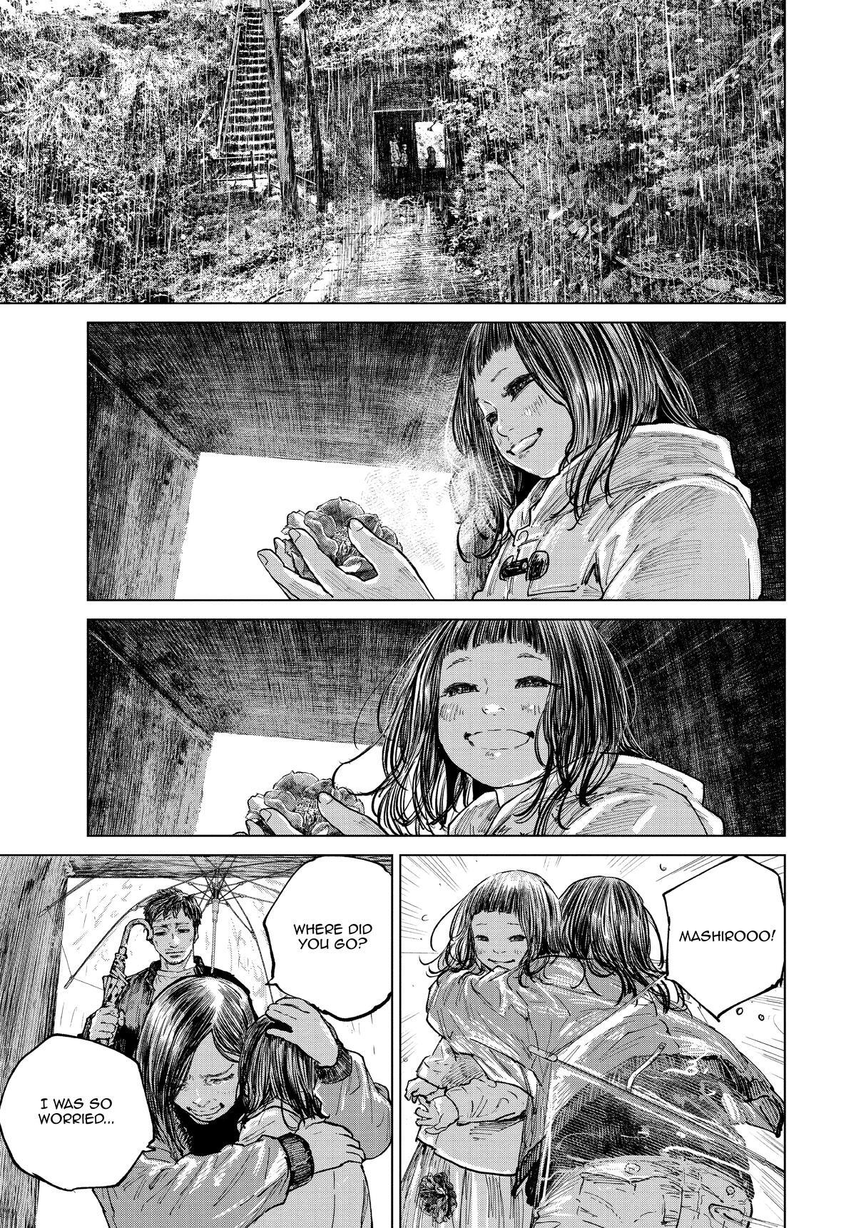 Read Gannibal Manga Online
