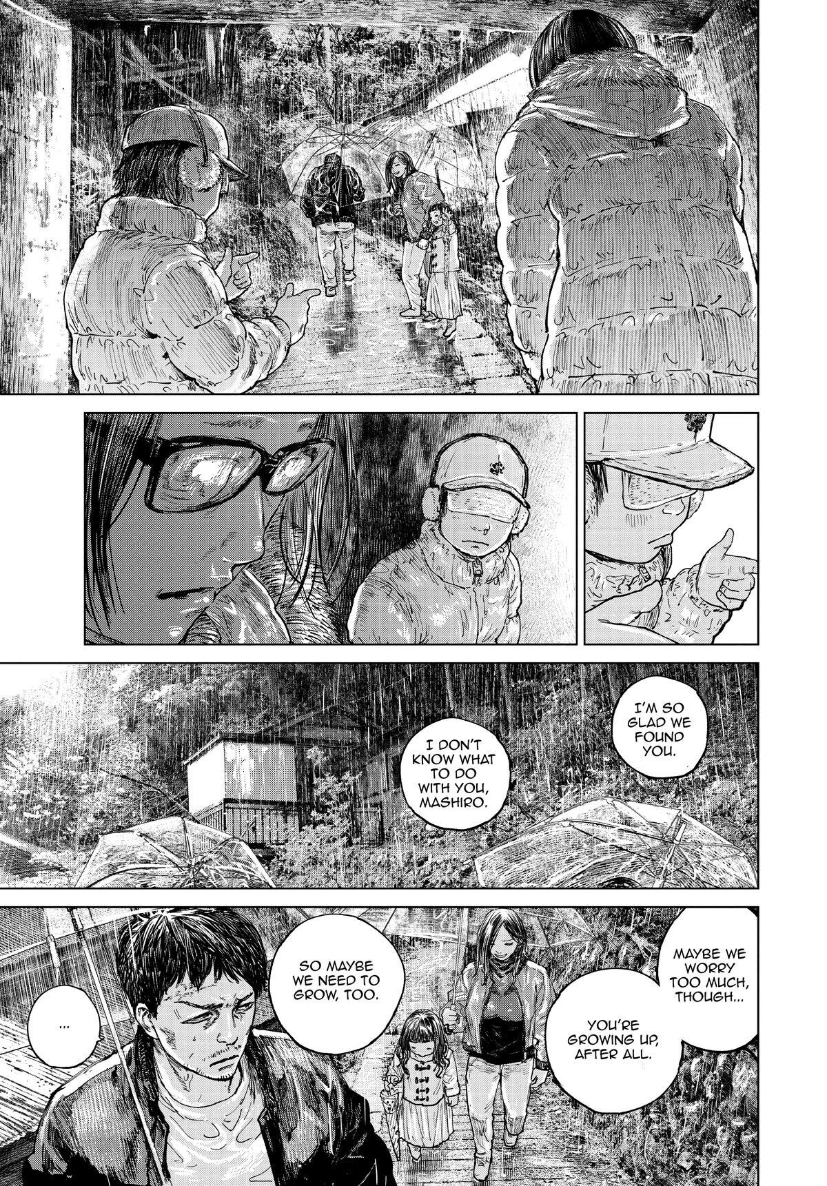 Read Gannibal Manga Online