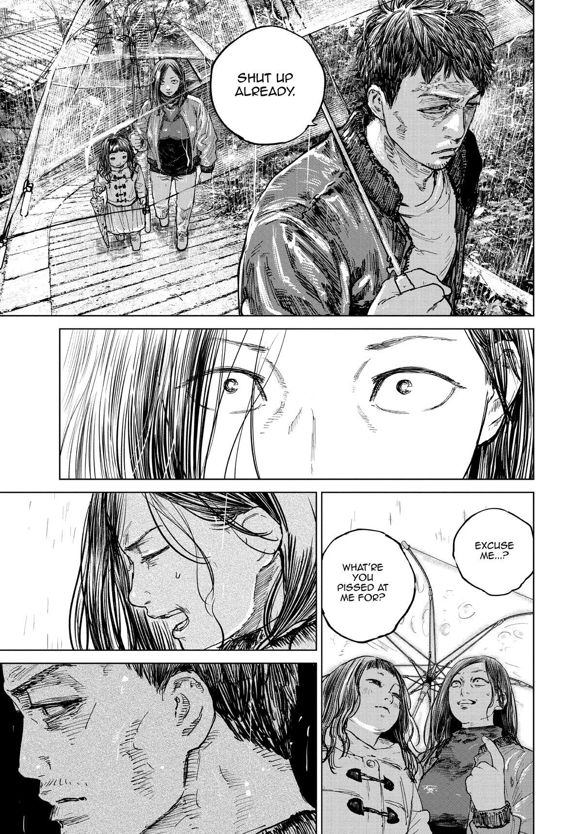 Read Gannibal Manga Online
