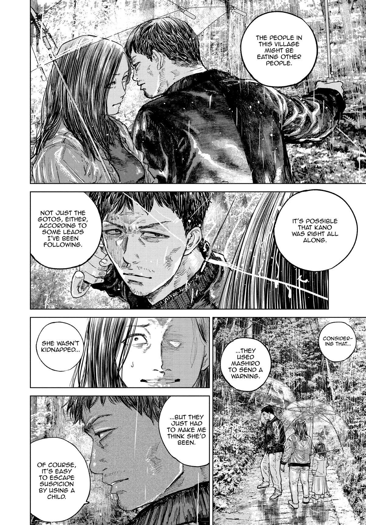 Read Gannibal Manga Online