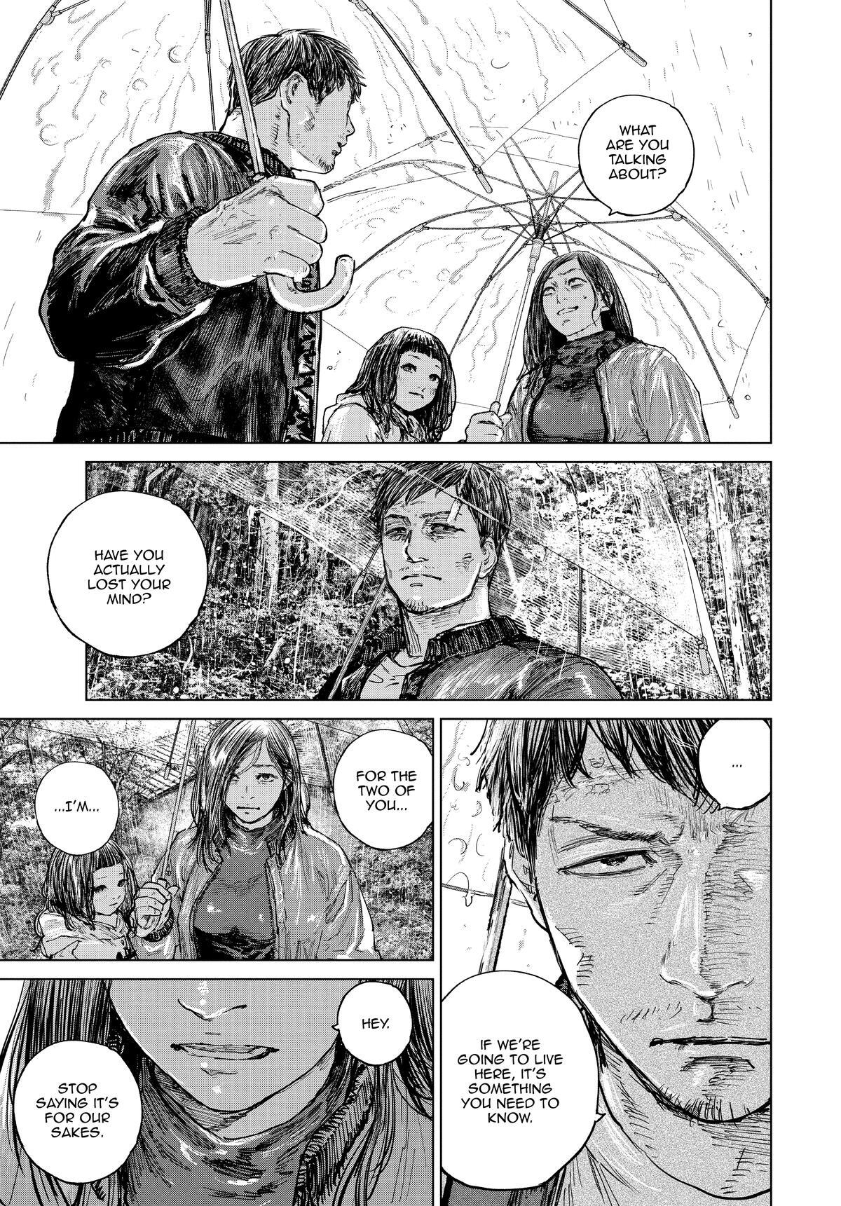 Read Gannibal Manga Online