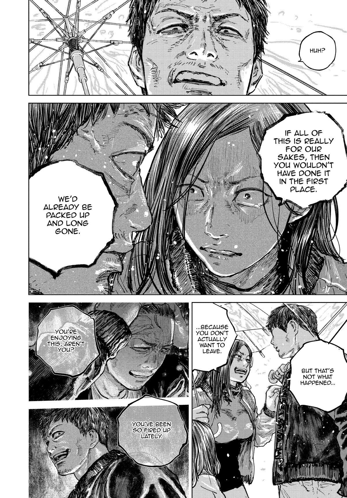 Read Gannibal Manga Online