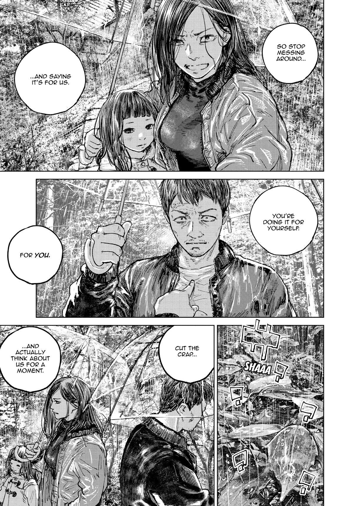 Read Gannibal Manga Online