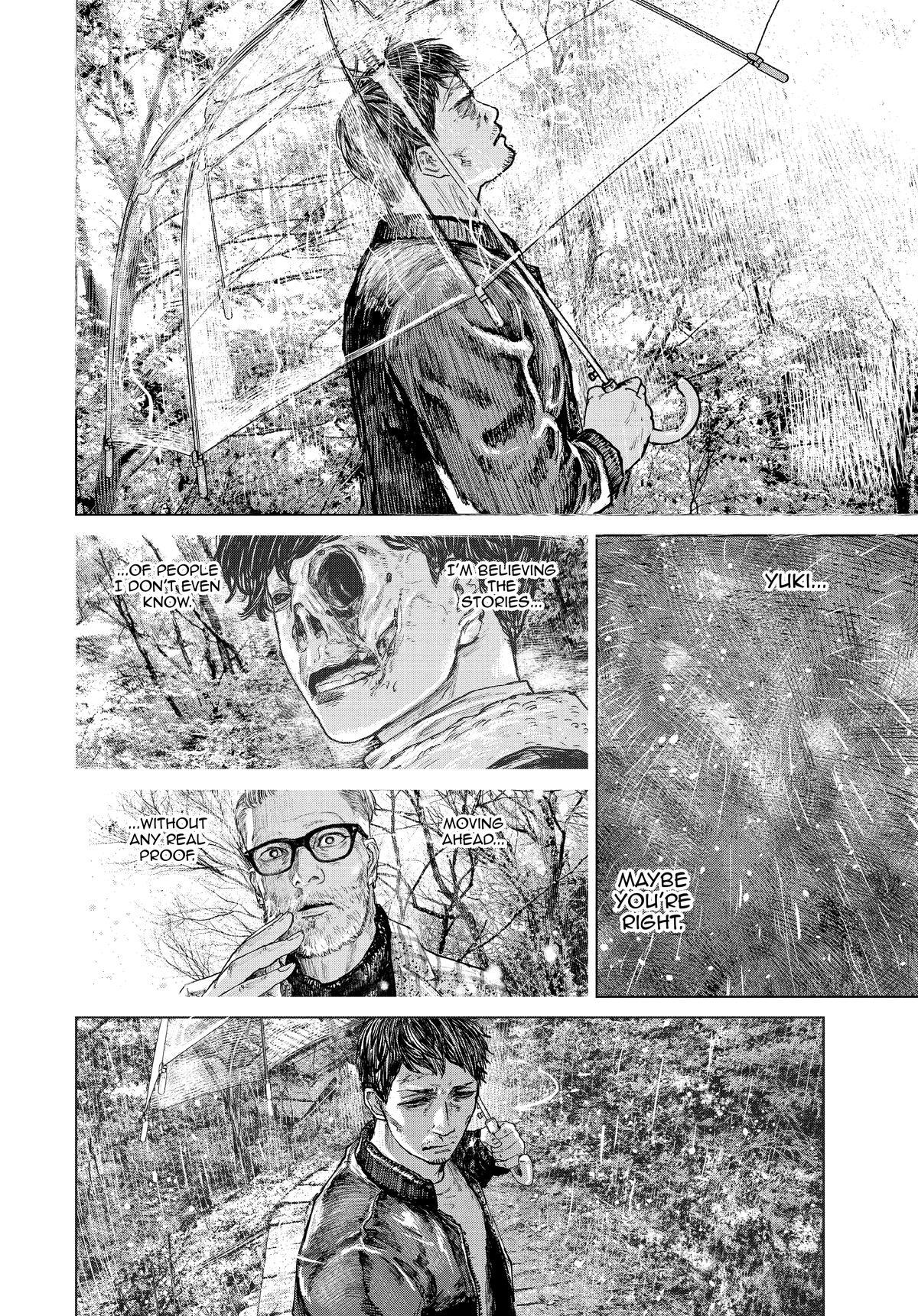 Read Gannibal Manga Online