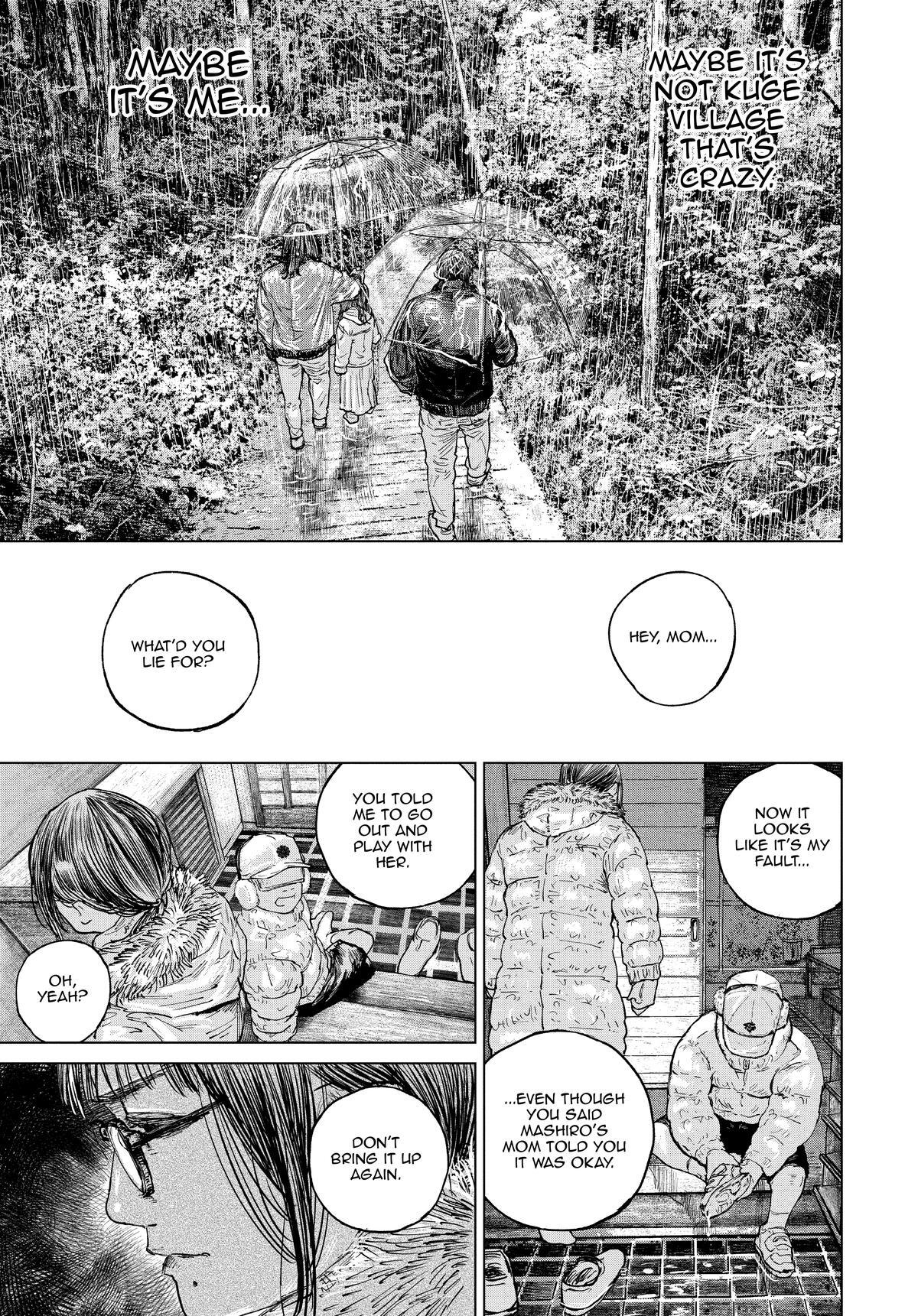 Read Gannibal Manga Online