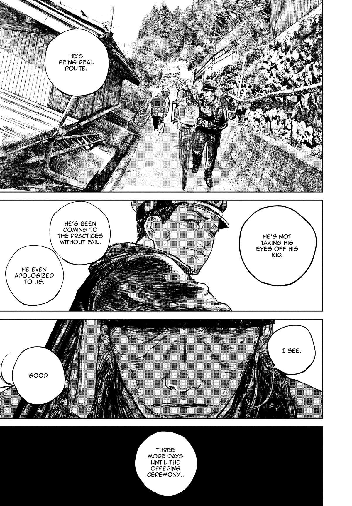 Read Gannibal Manga Online
