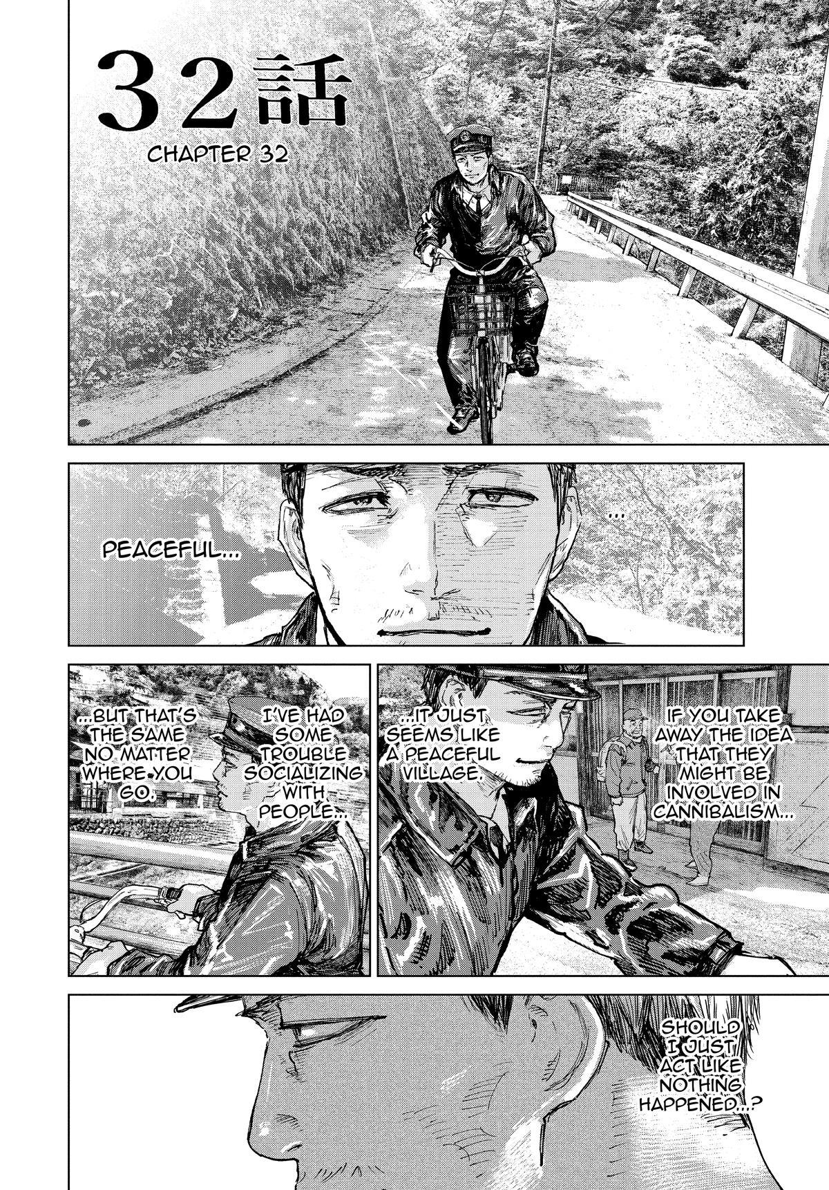 Read Gannibal Manga Online