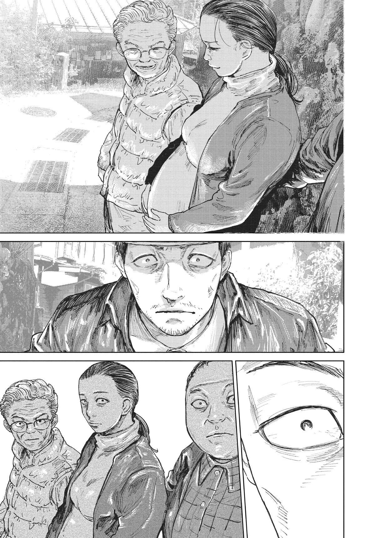 Read Gannibal Manga Online