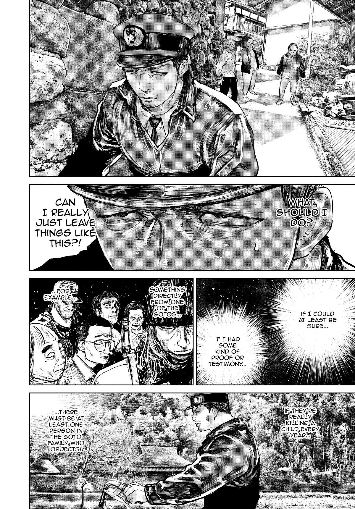 Read Gannibal Manga Online