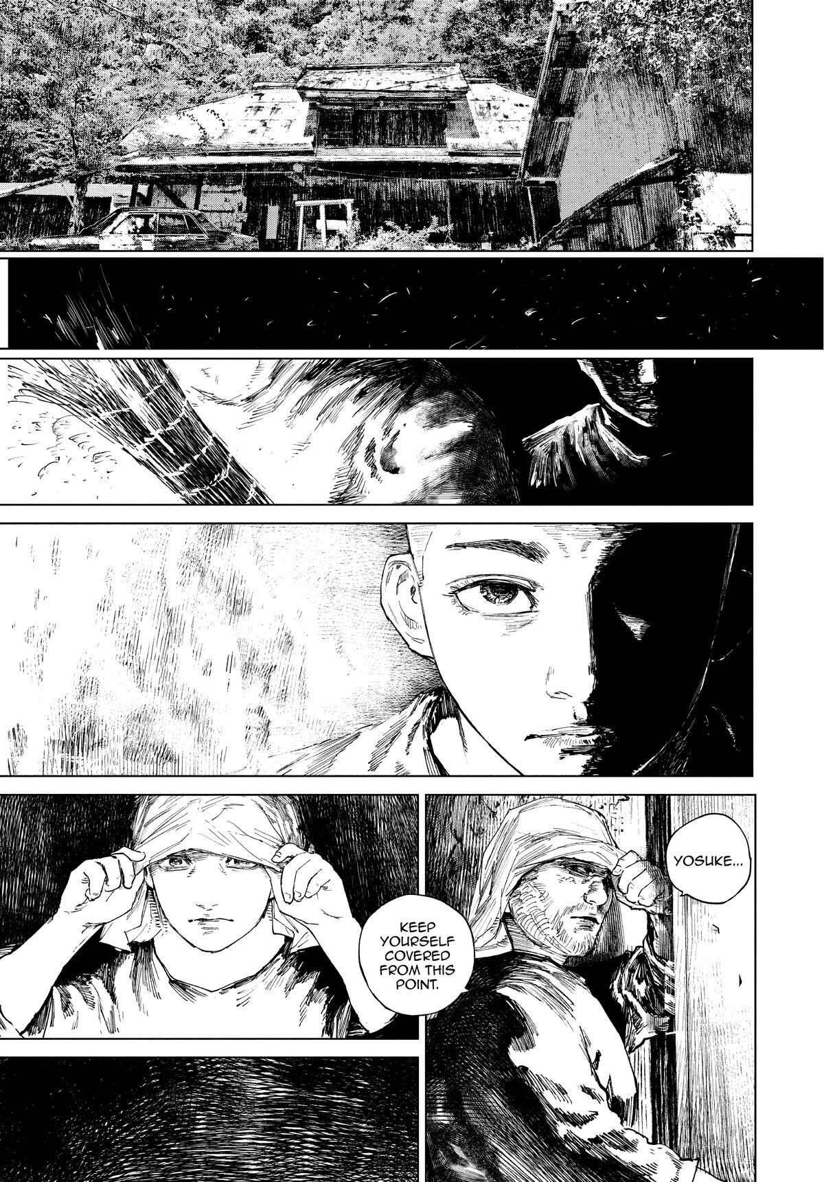 Read Gannibal Manga Online