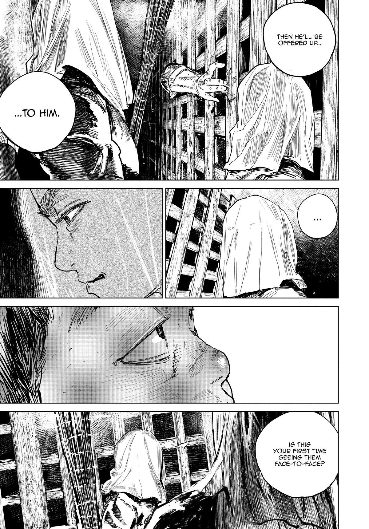 Read Gannibal Manga Online
