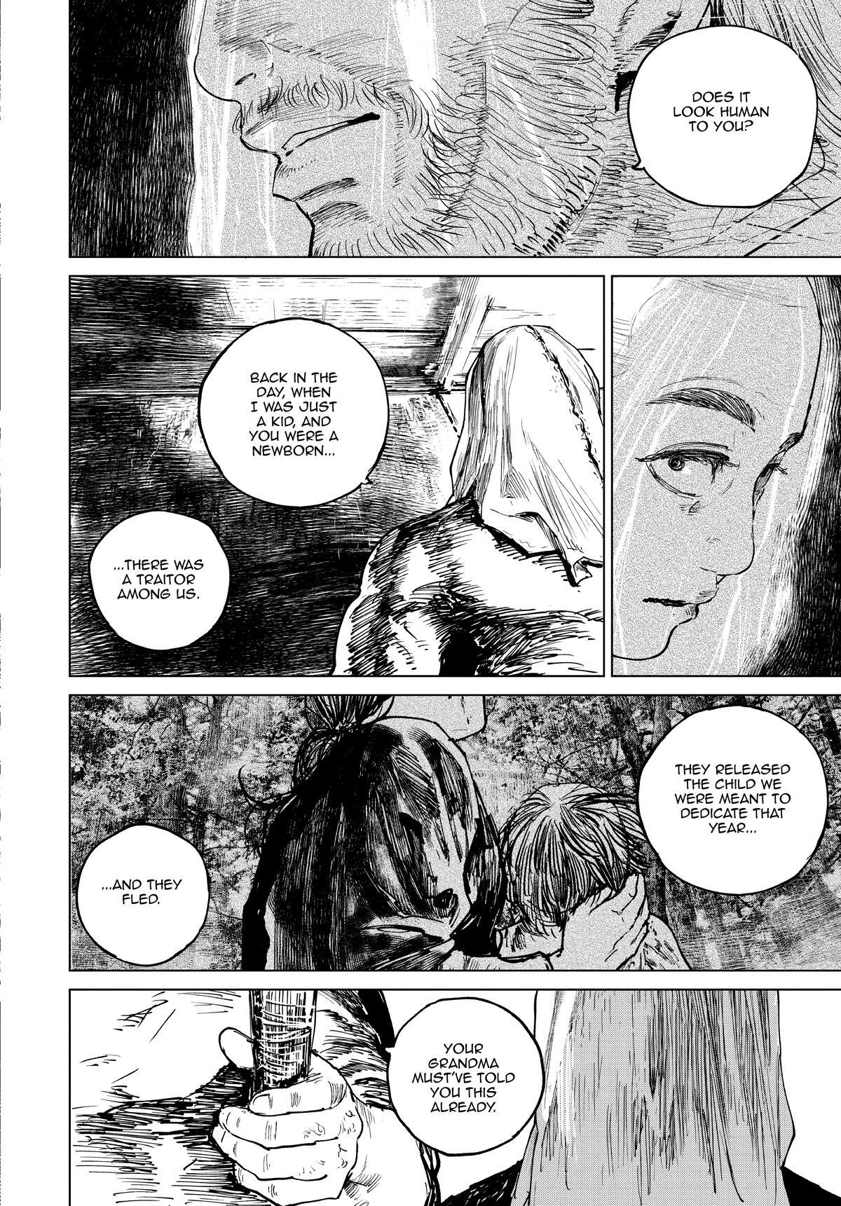 Read Gannibal Manga Online
