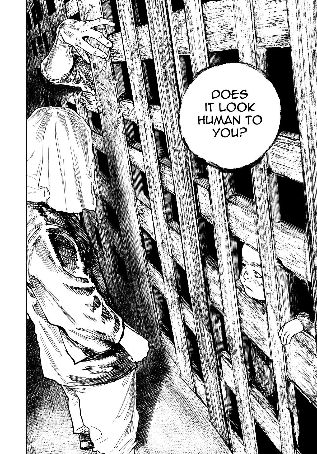 Read Gannibal Manga Online
