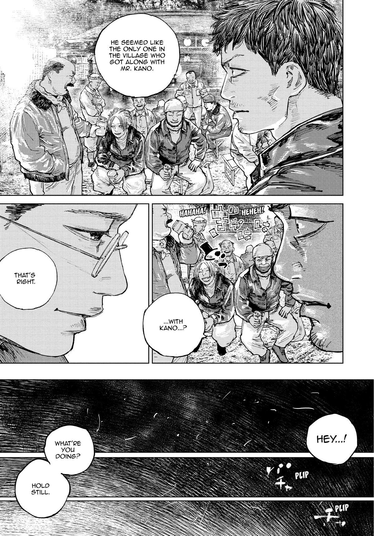 Read Gannibal Manga Online