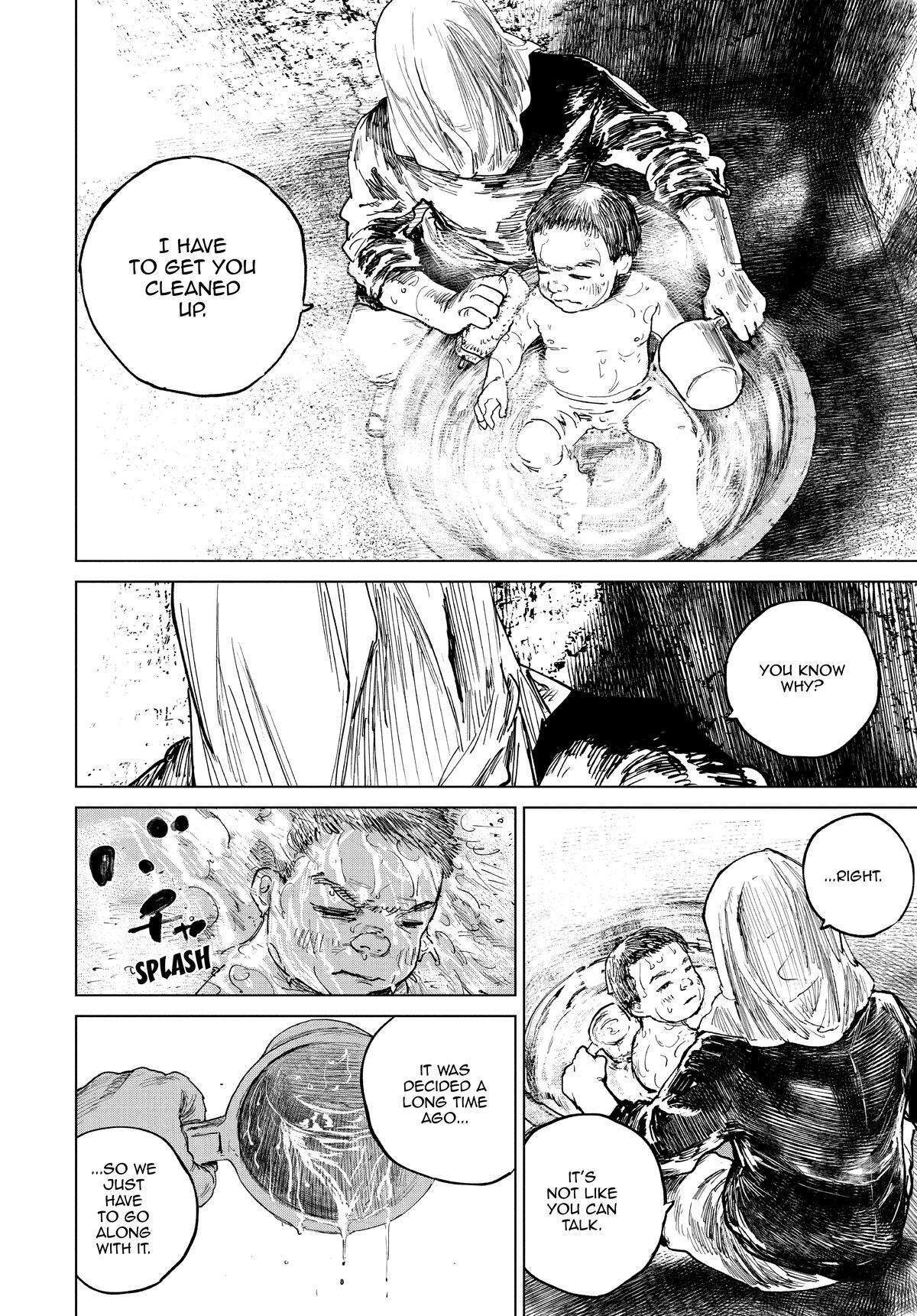 Read Gannibal Manga Online