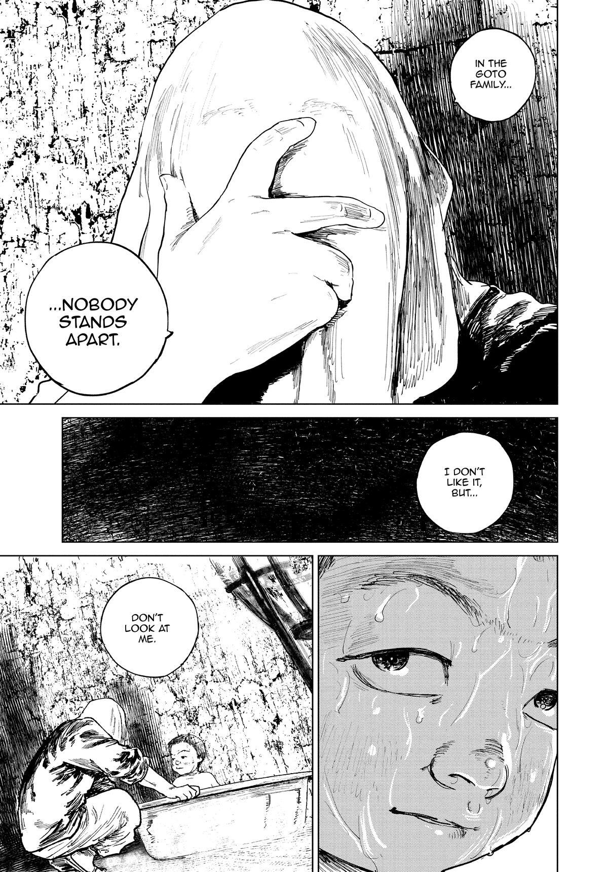 Read Gannibal Manga Online