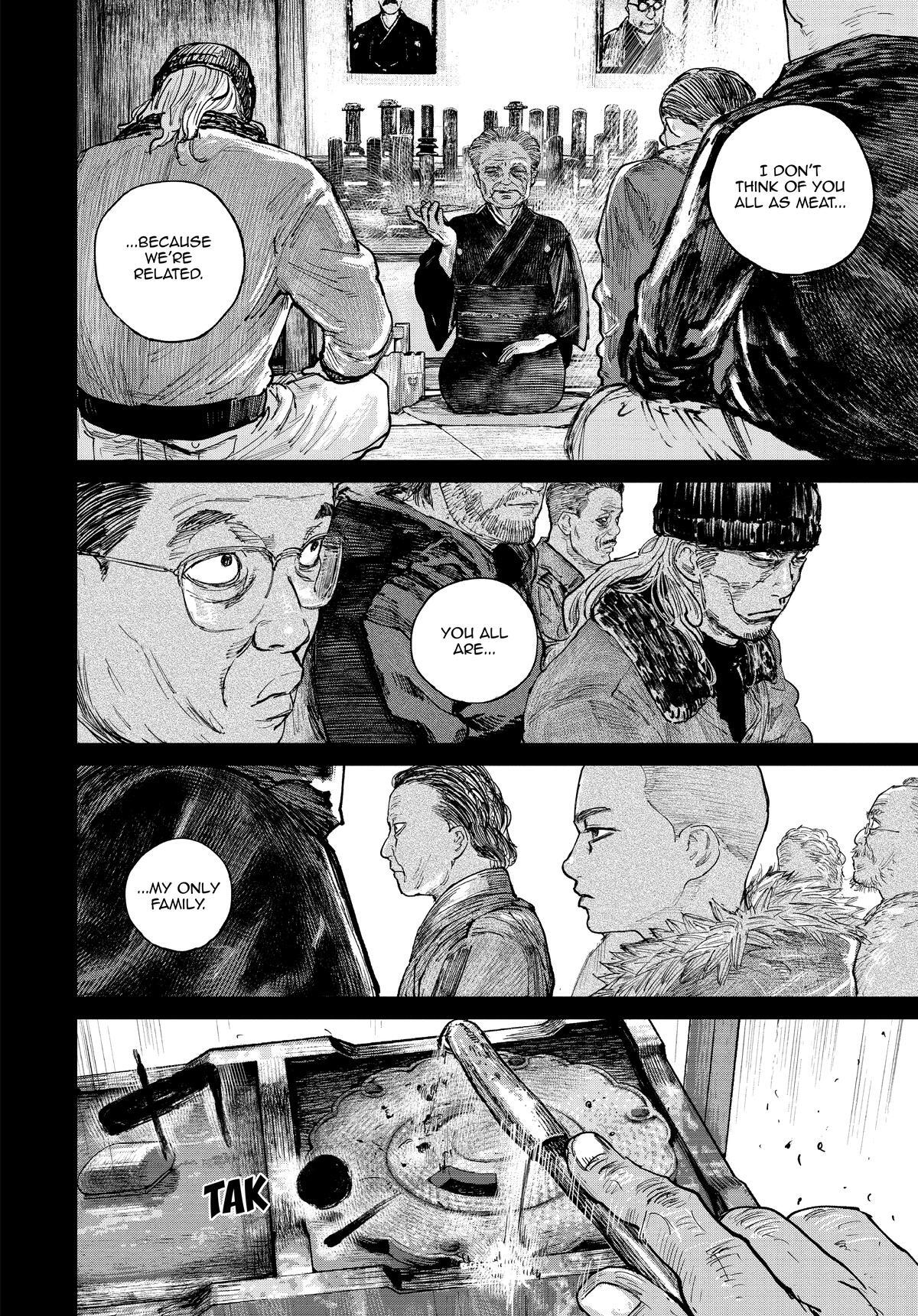 Read Gannibal Manga Online