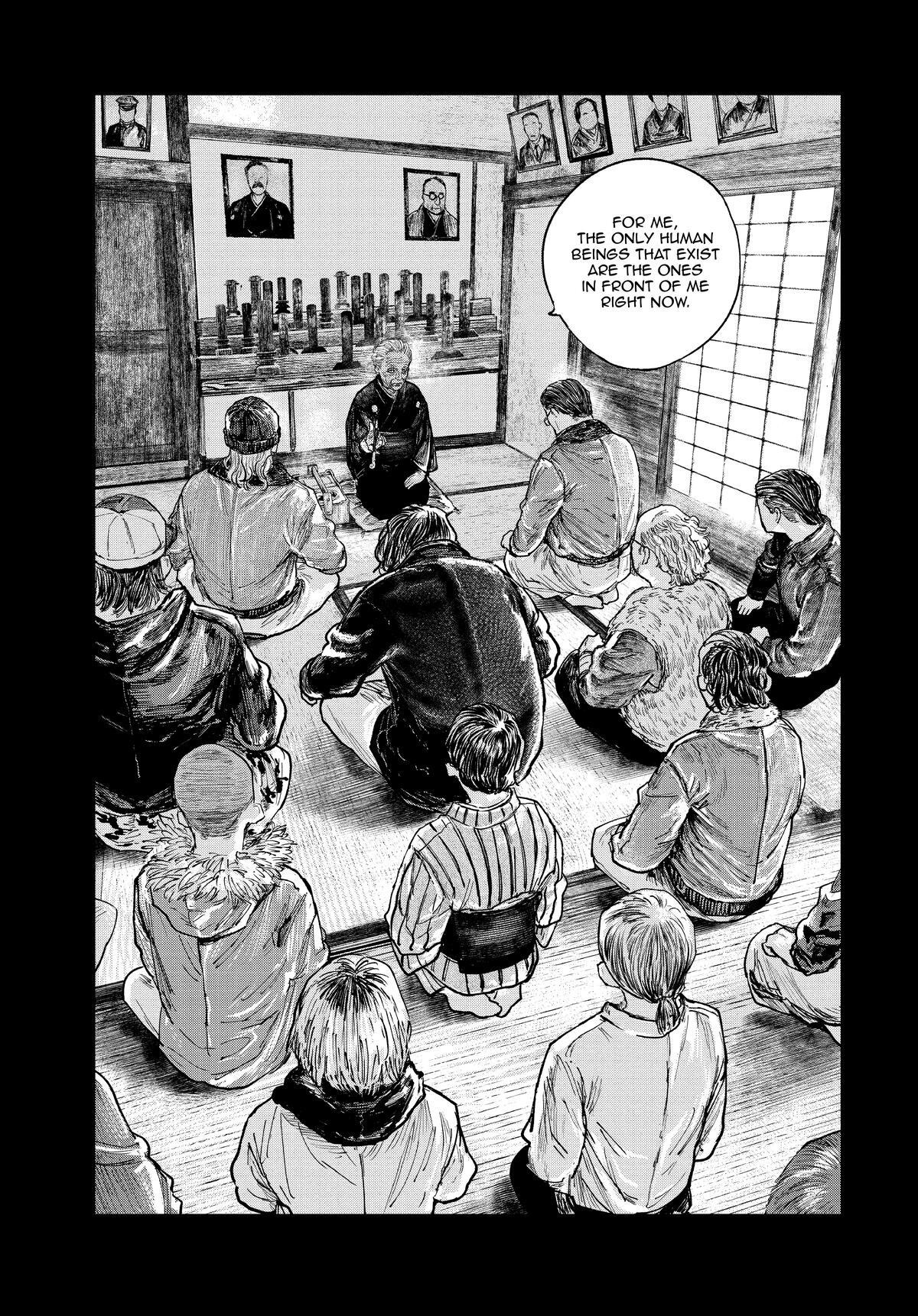 Read Gannibal Manga Online