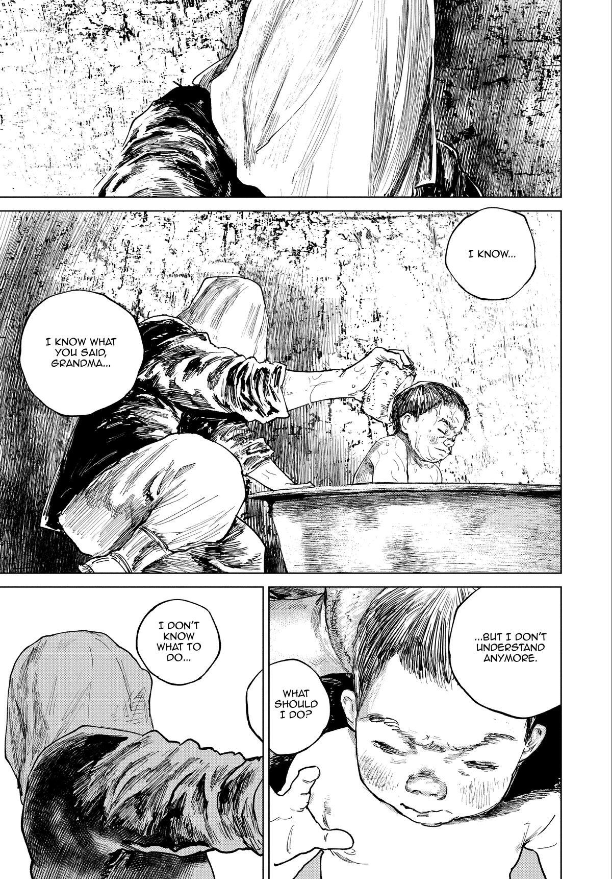 Read Gannibal Manga Online