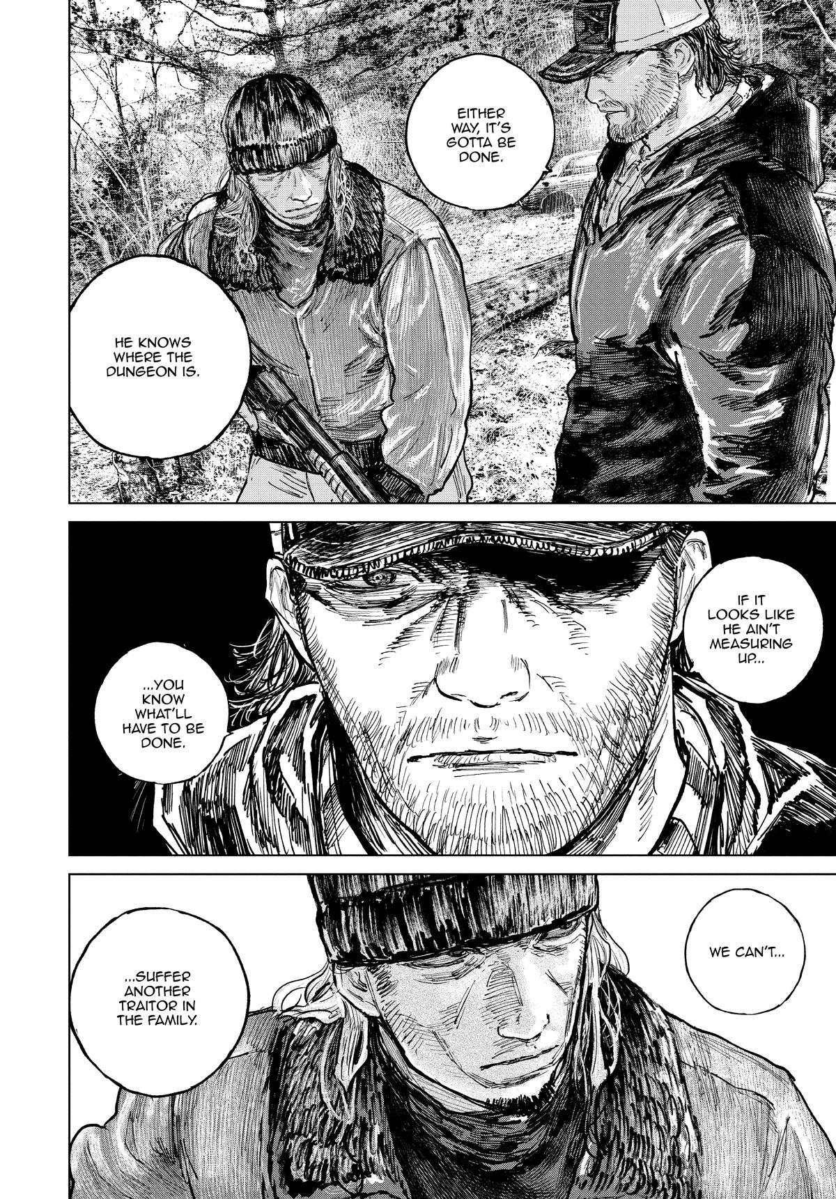 Read Gannibal Manga Online