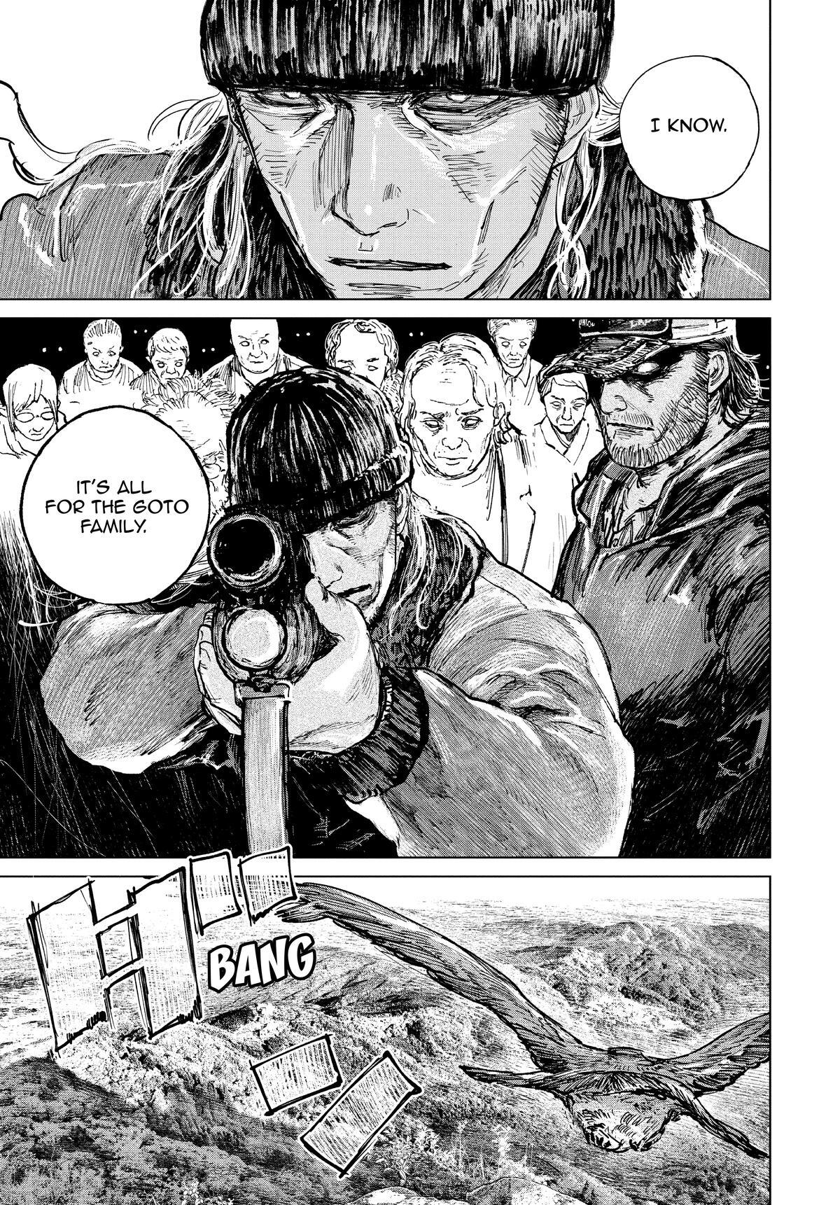 Read Gannibal Manga Online