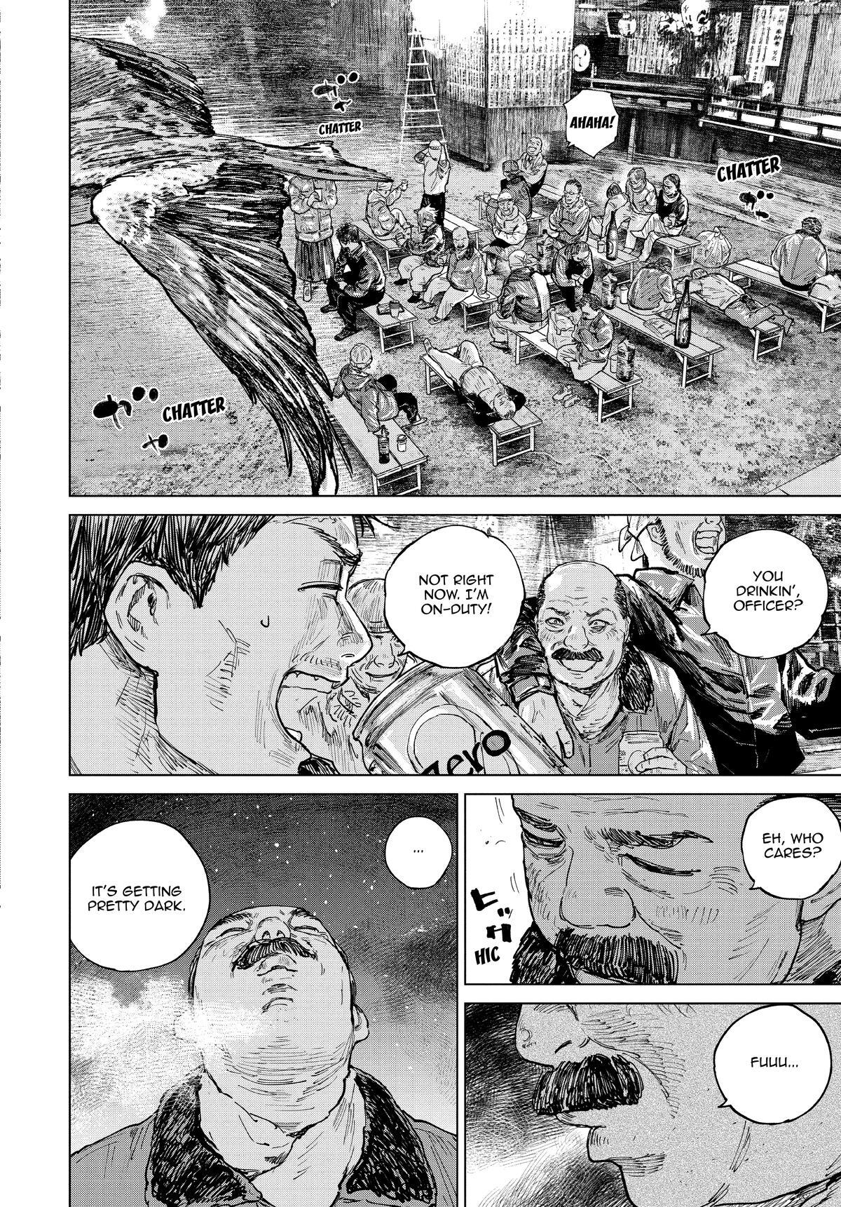 Read Gannibal Manga Online