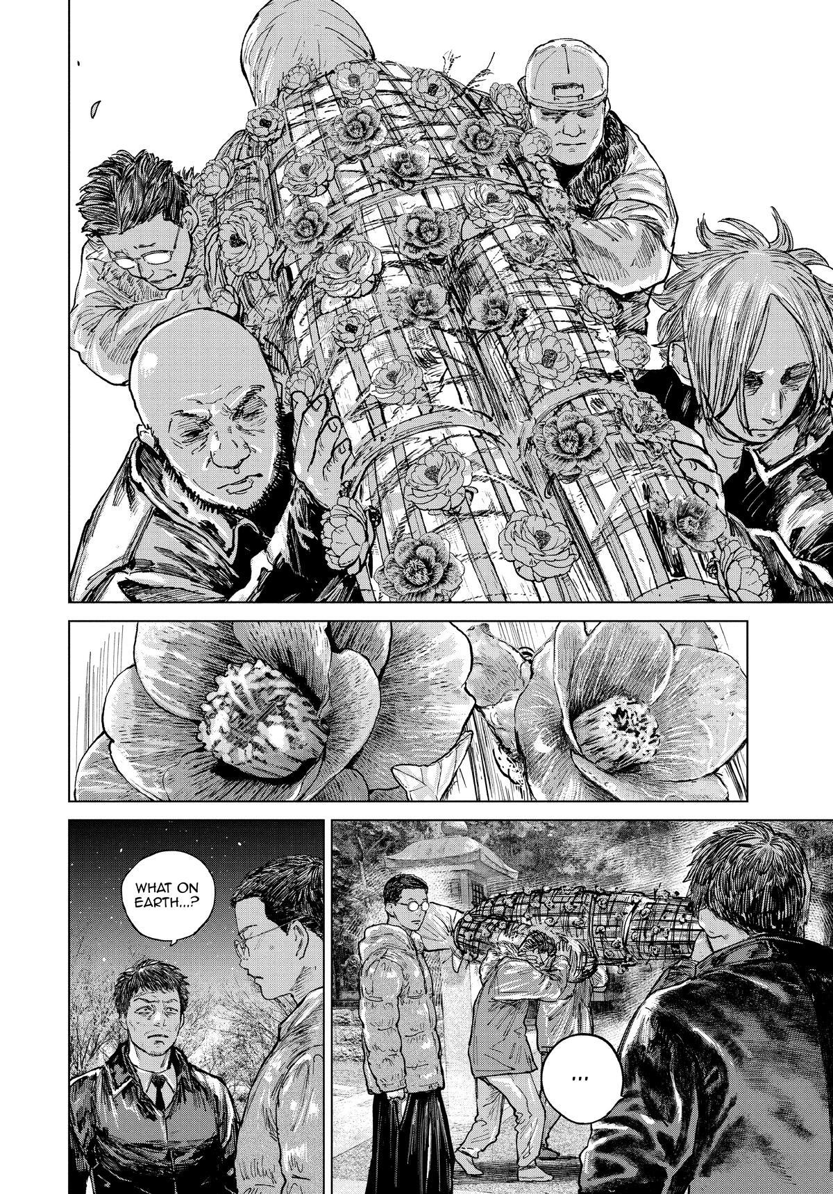 Read Gannibal Manga Online