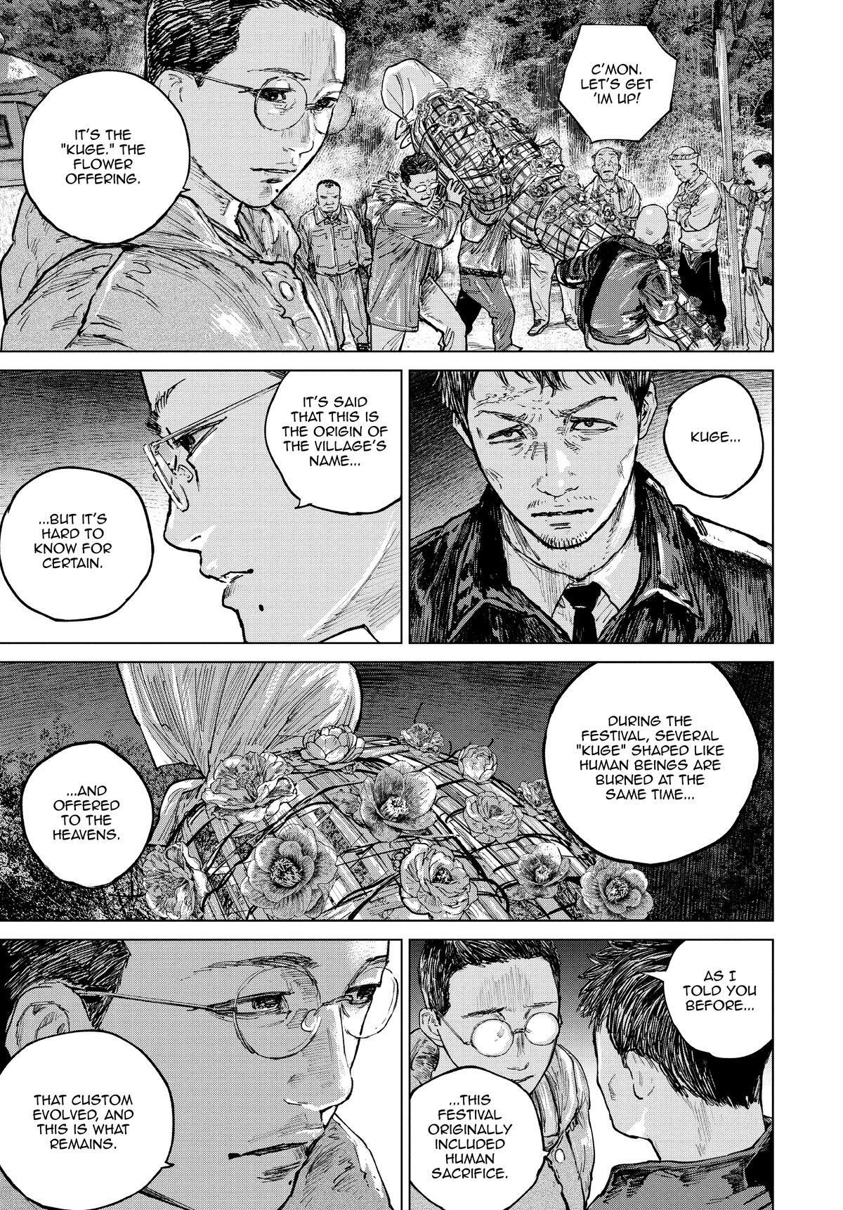 Read Gannibal Manga Online
