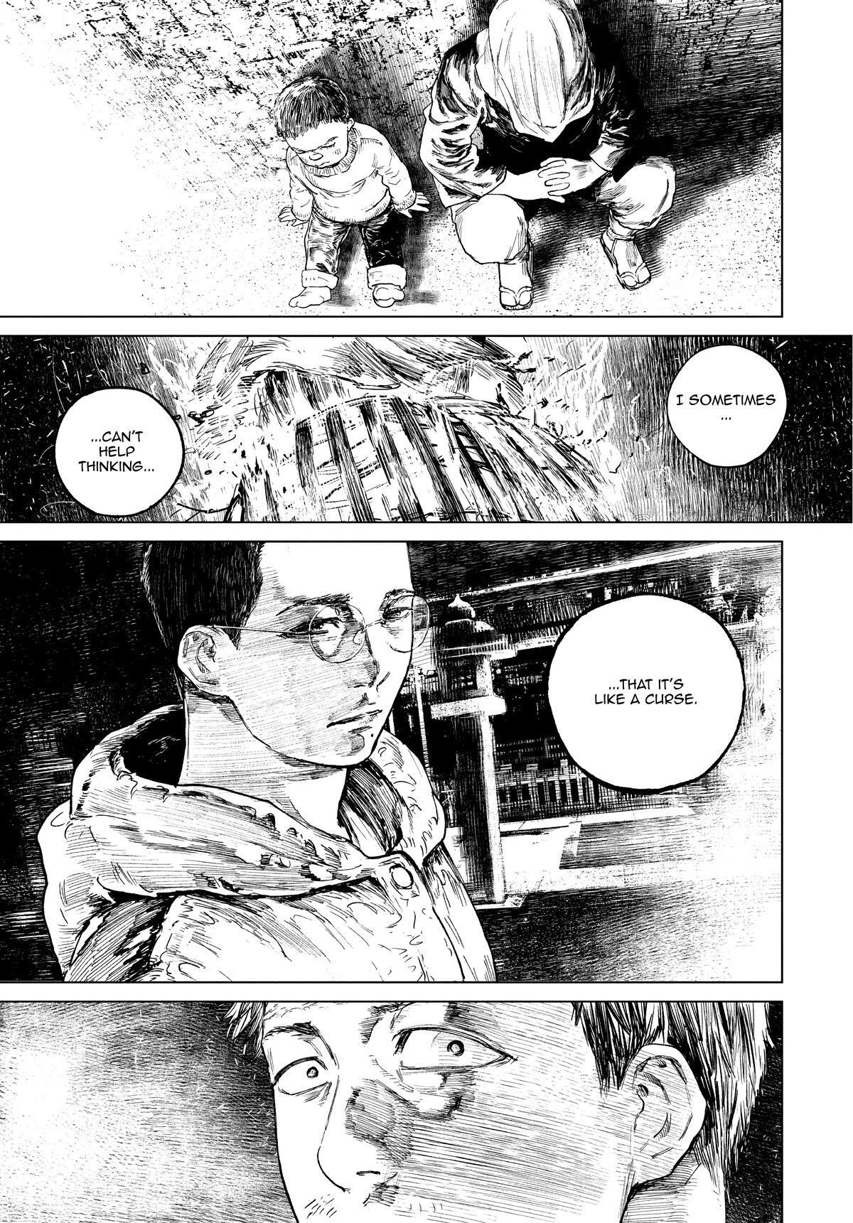 Read Gannibal Manga Online
