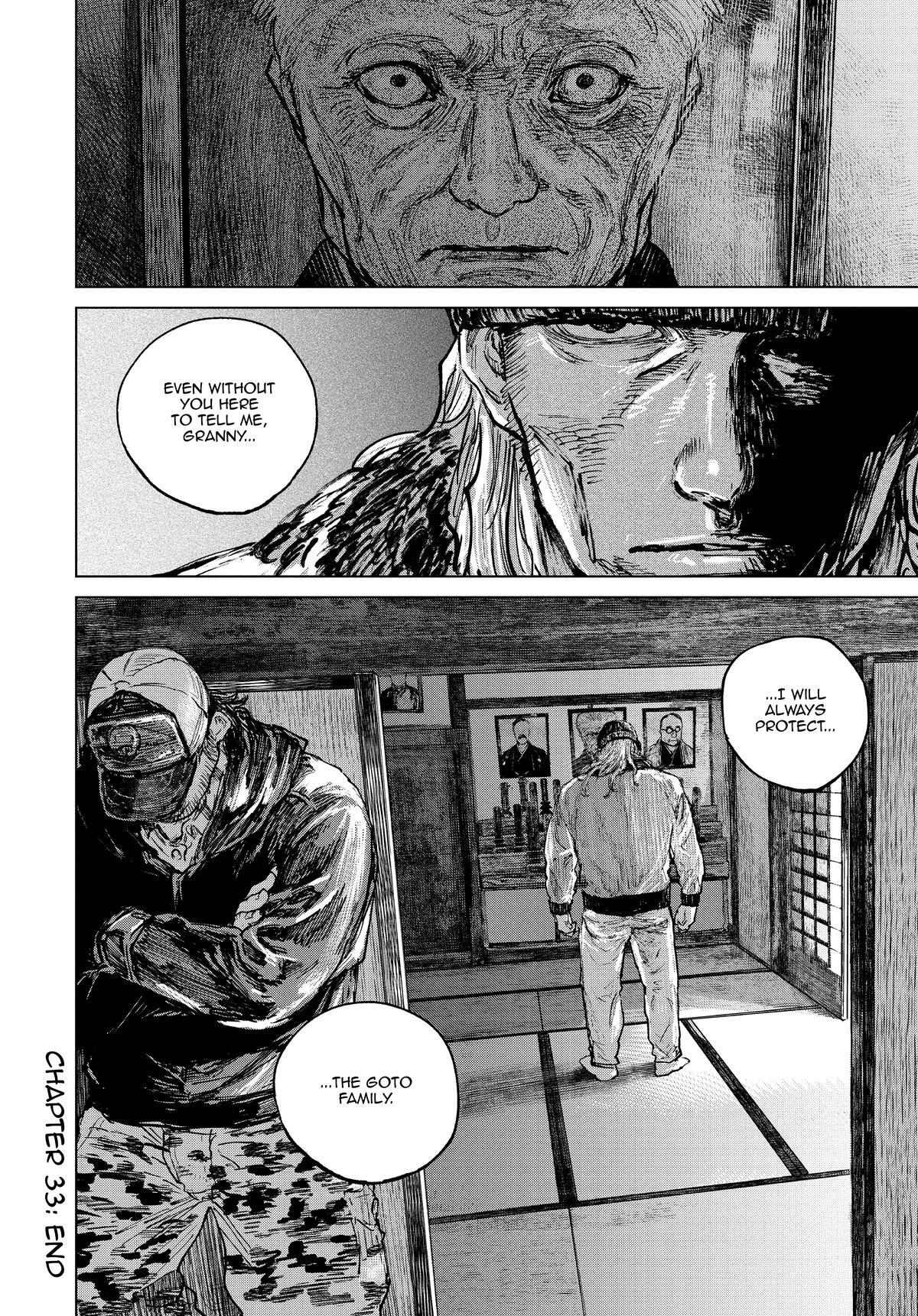 Read Gannibal Manga Online