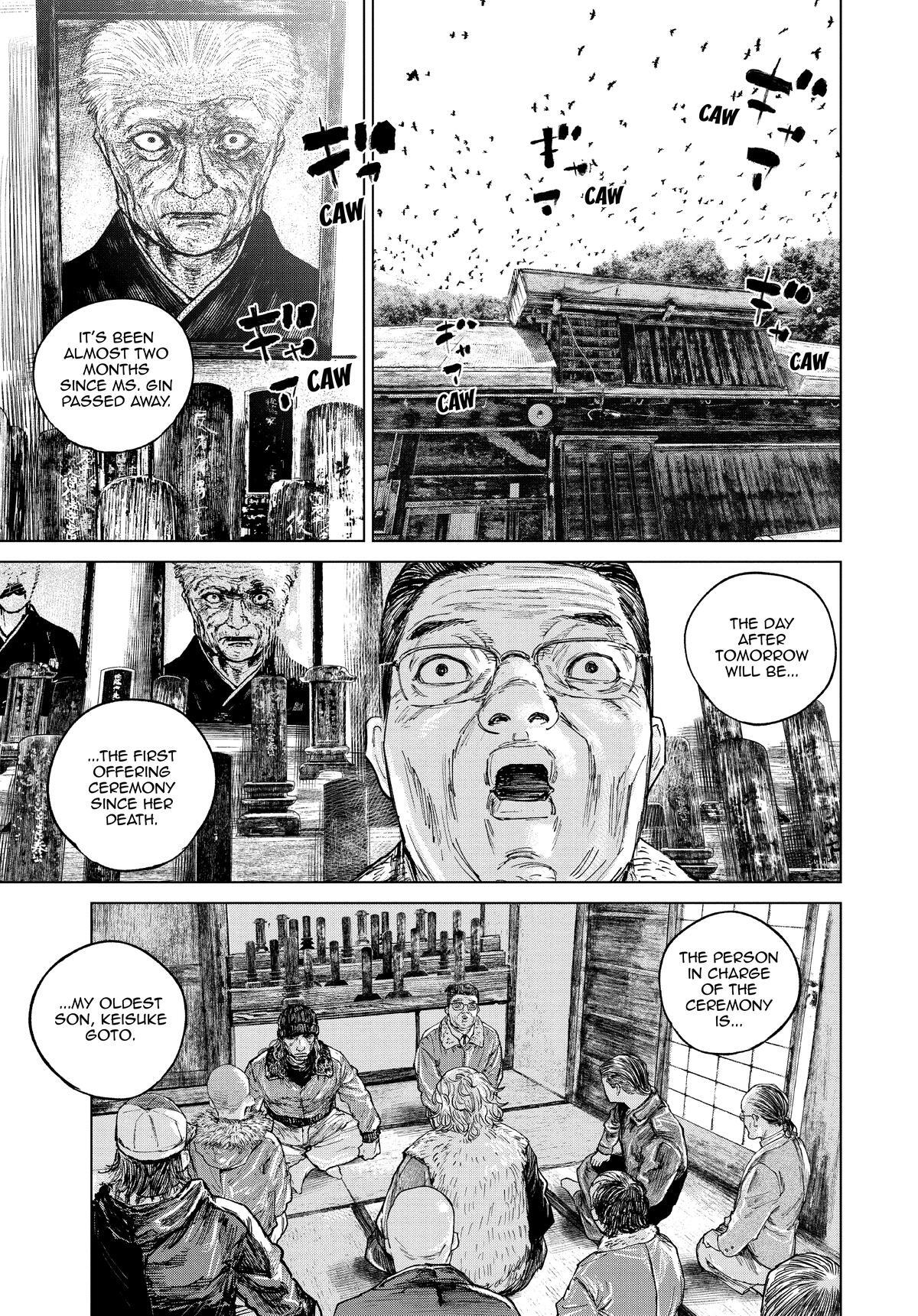 Read Gannibal Manga Online