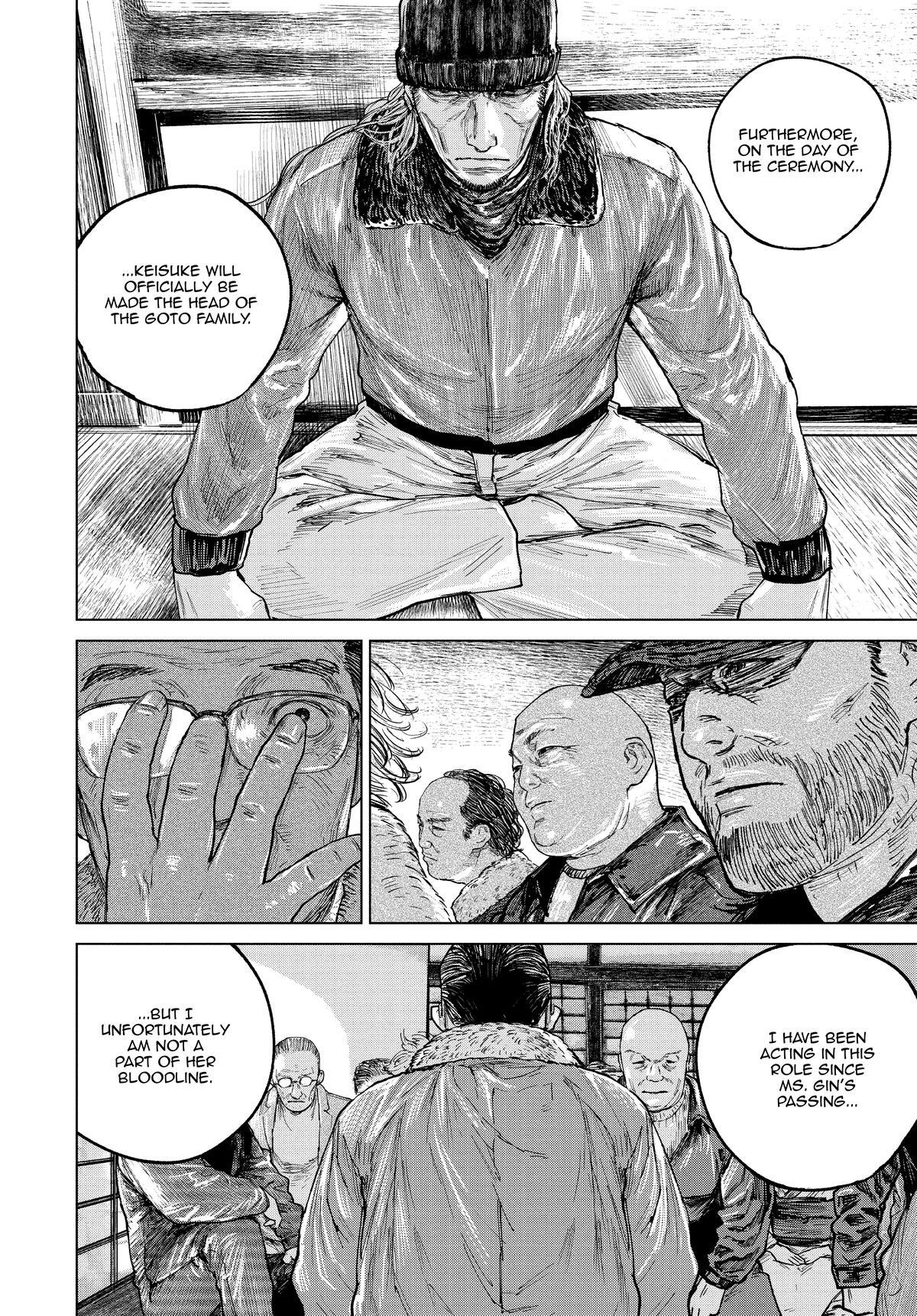 Read Gannibal Manga Online