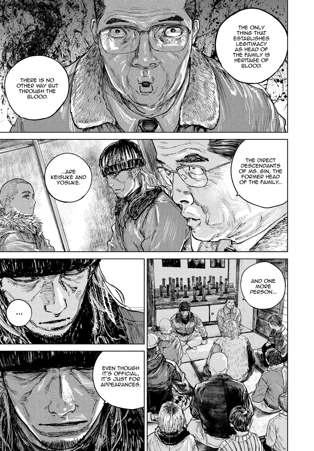 Read Gannibal Manga Online