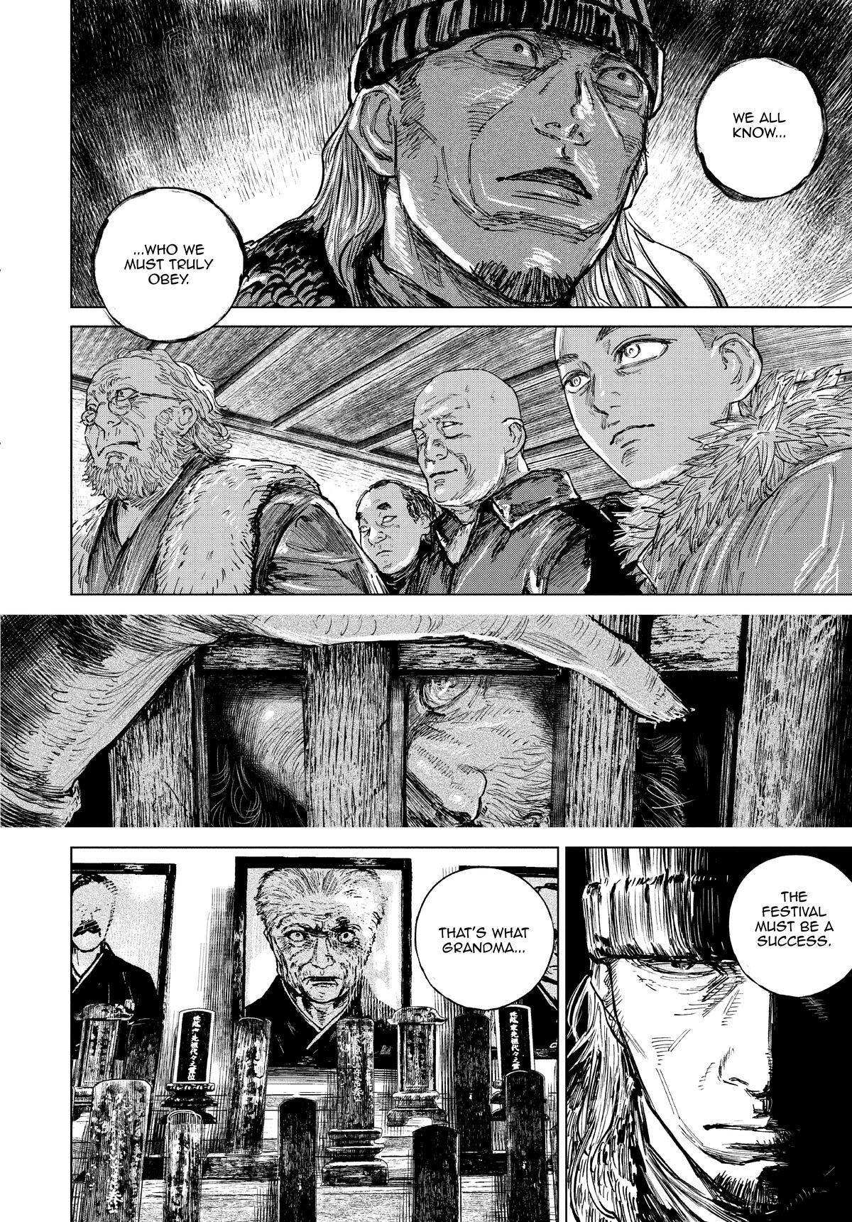 Read Gannibal Manga Online