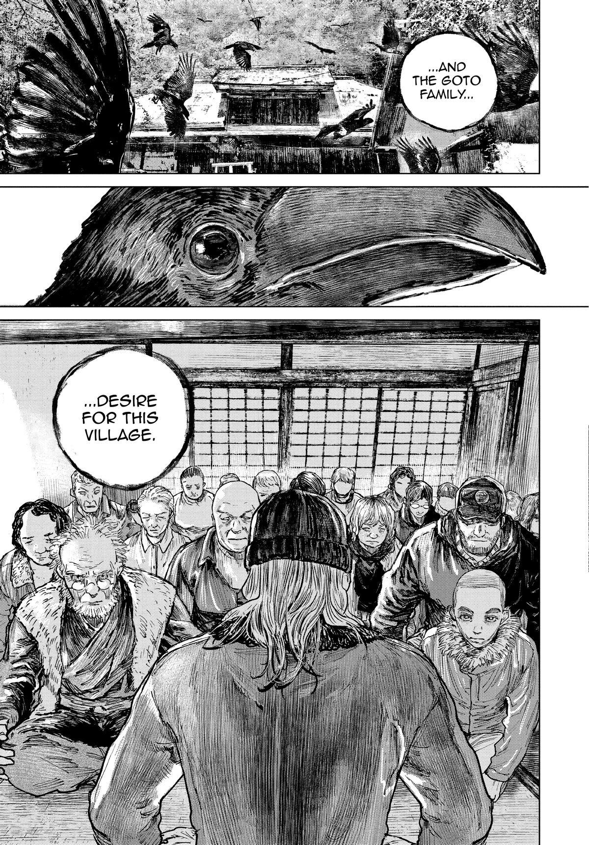 Read Gannibal Manga Online