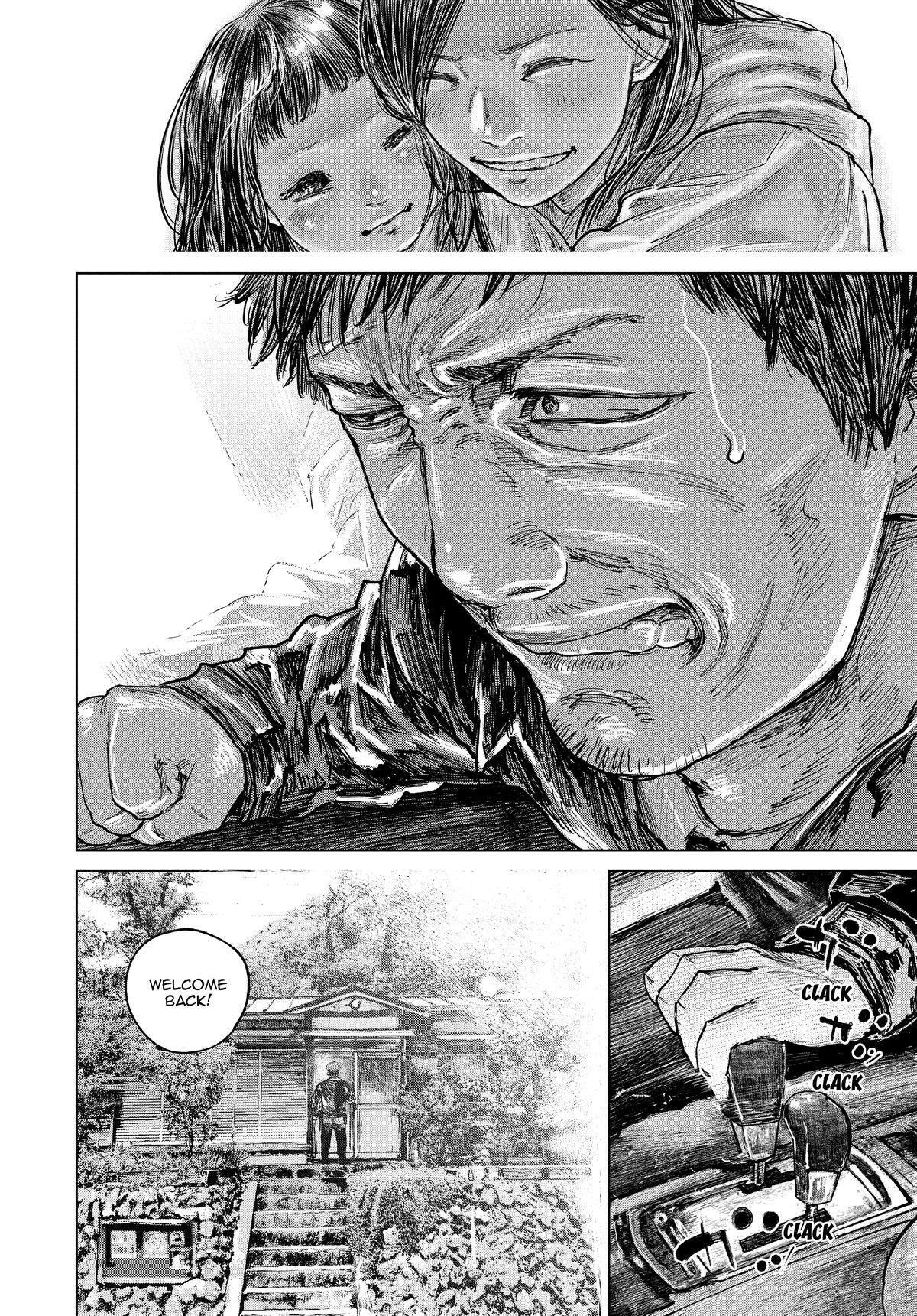 Read Gannibal Manga Online