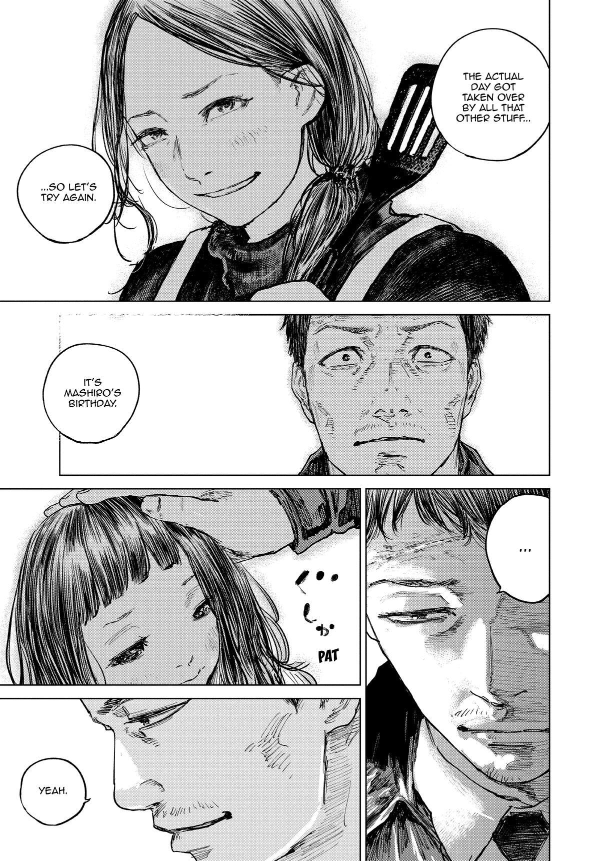 Read Gannibal Manga Online