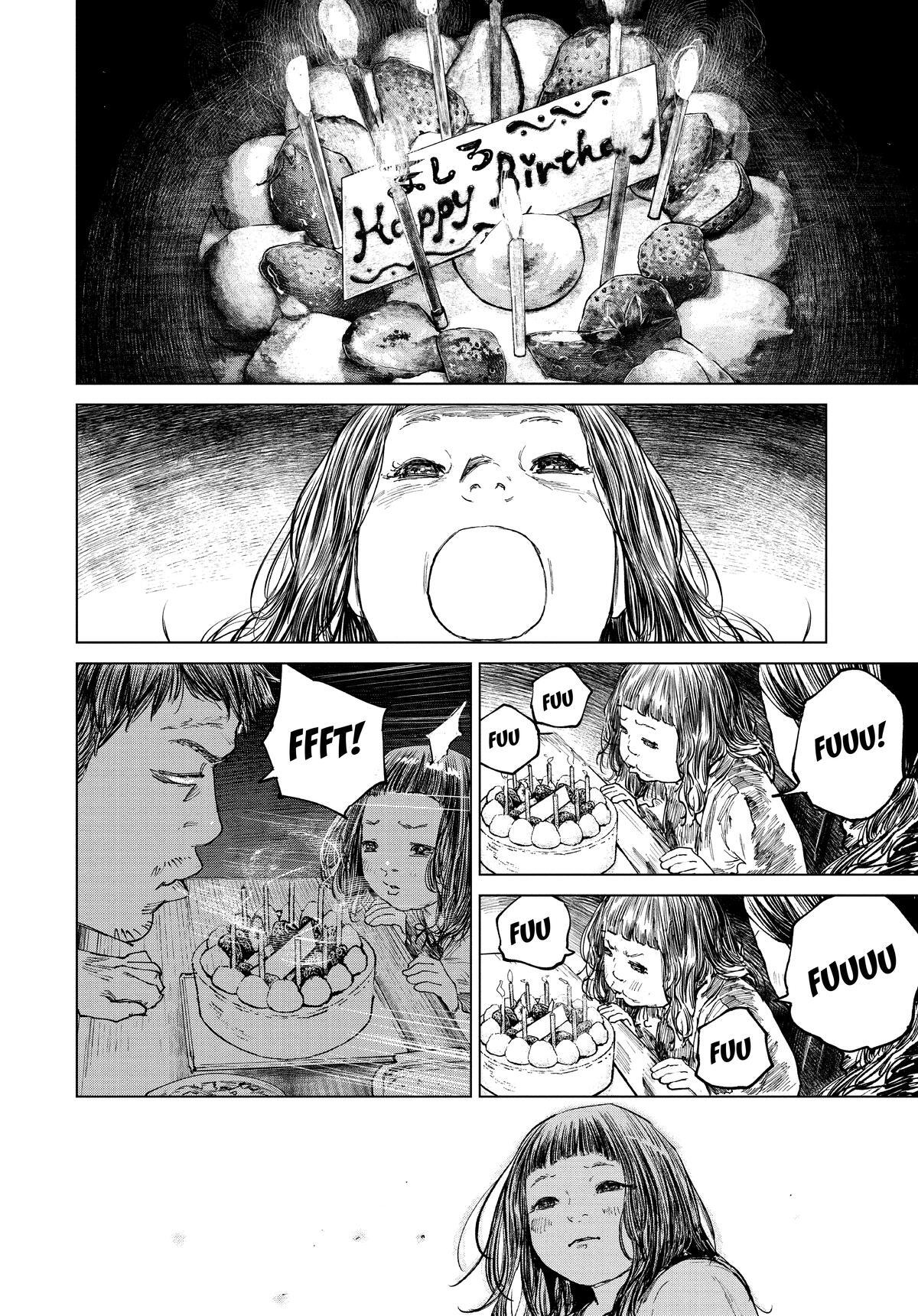 Read Gannibal Manga Online