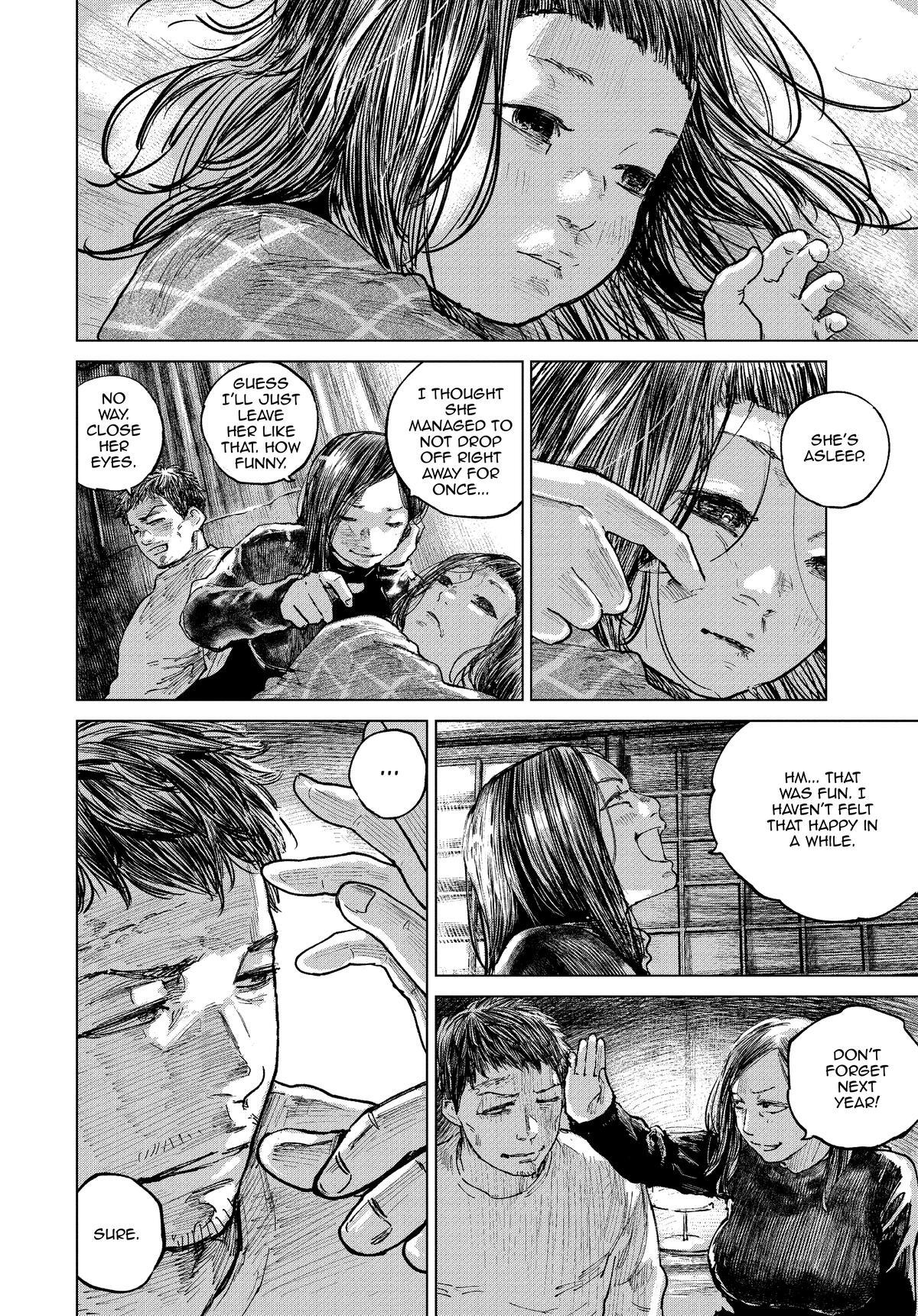 Read Gannibal Manga Online