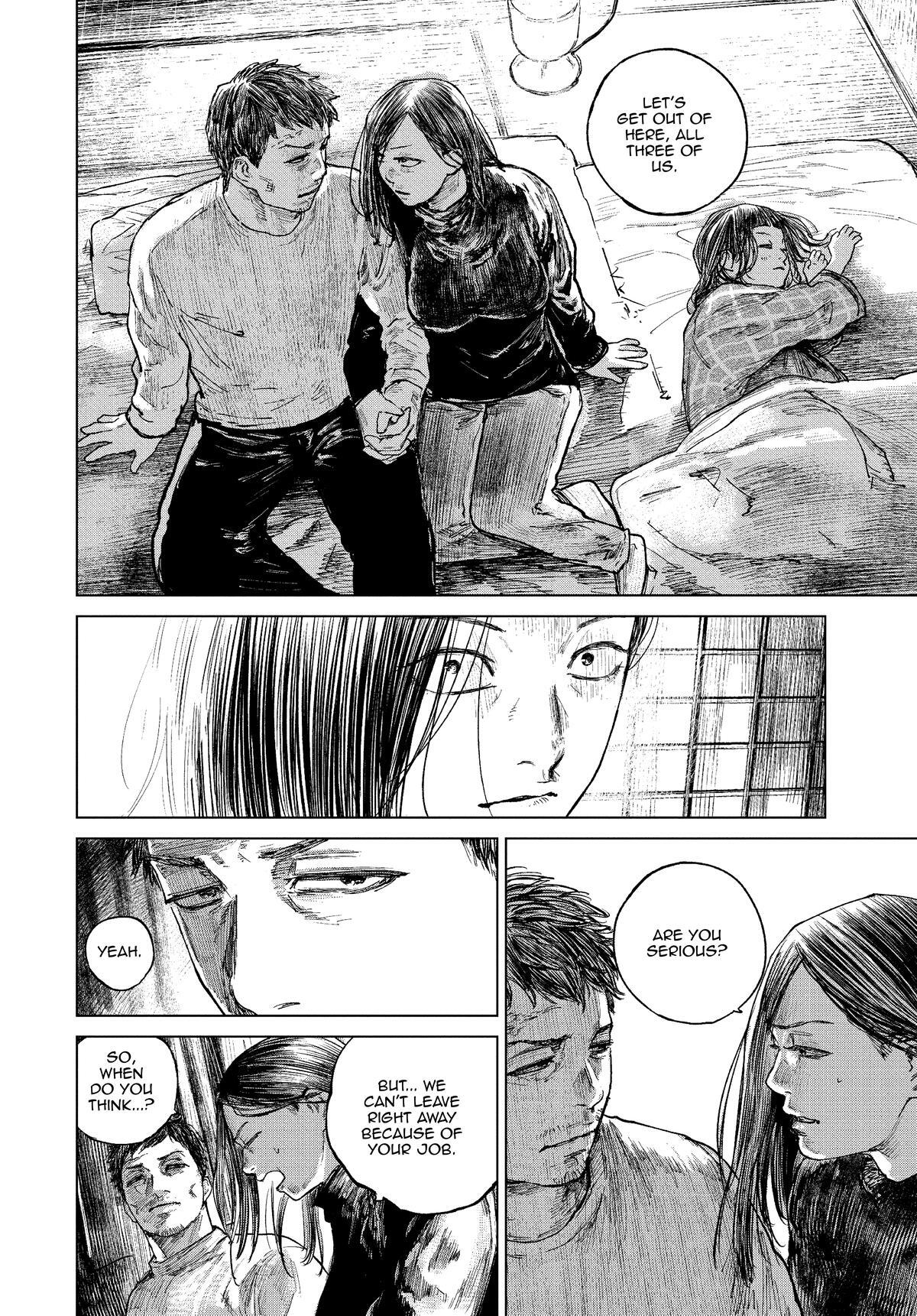 Read Gannibal Manga Online