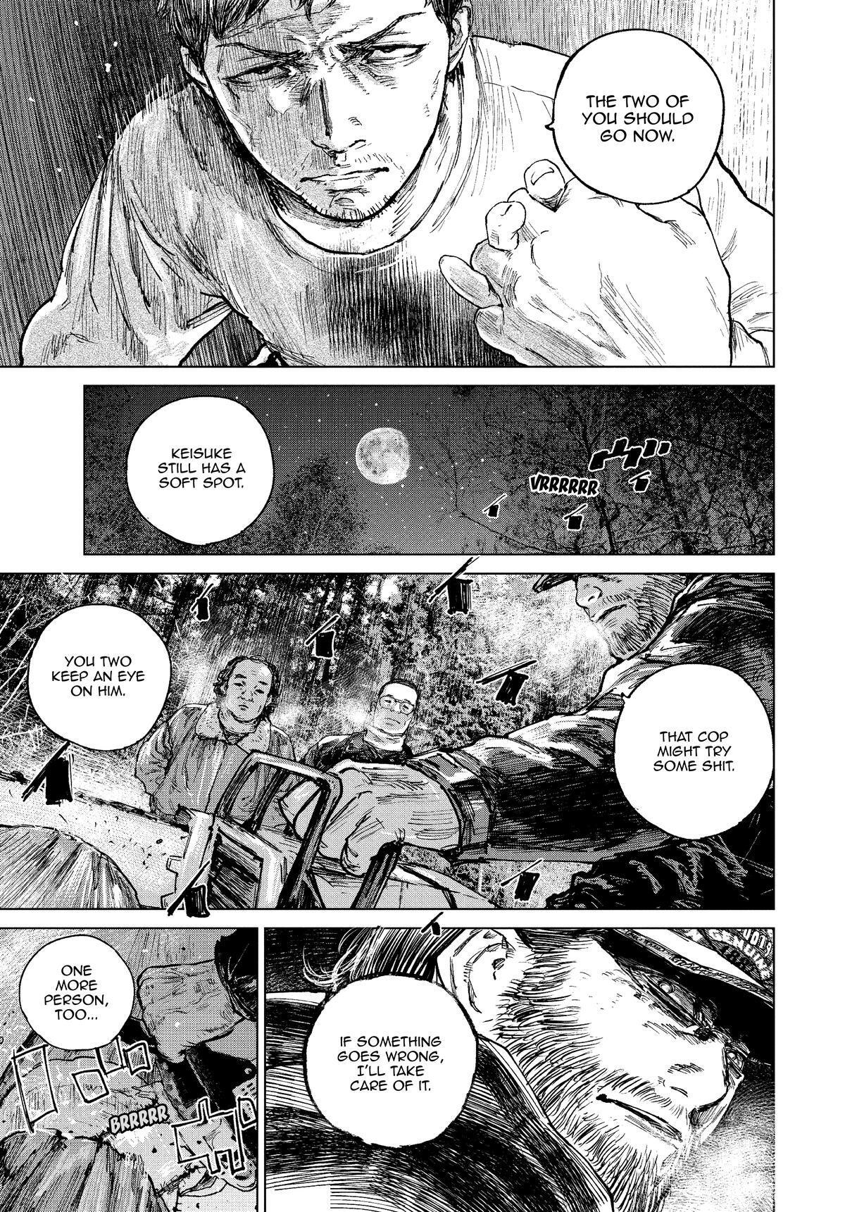Read Gannibal Manga Online