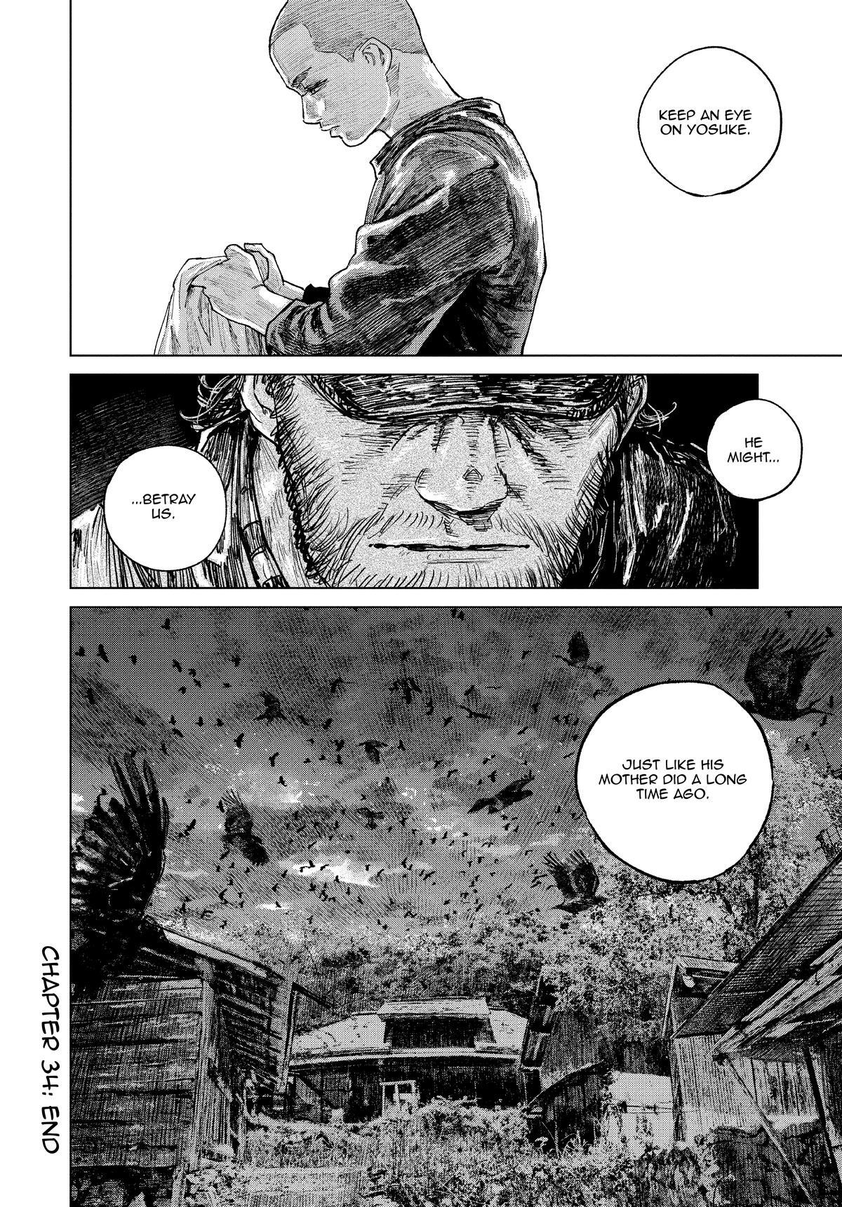 Read Gannibal Manga Online