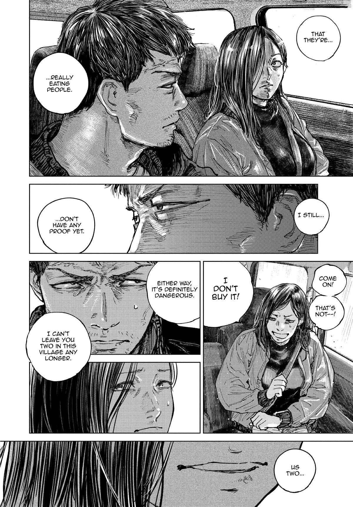 Read Gannibal Manga Online