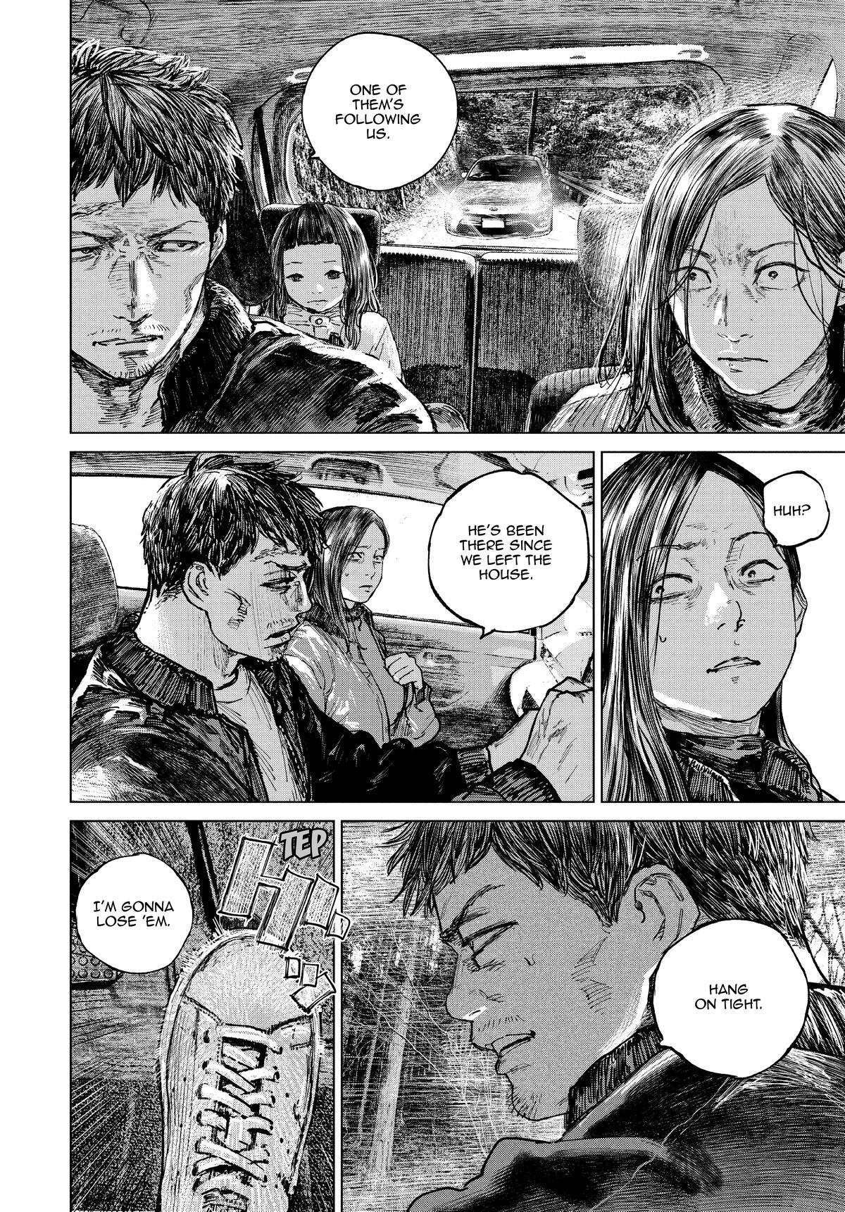 Read Gannibal Manga Online