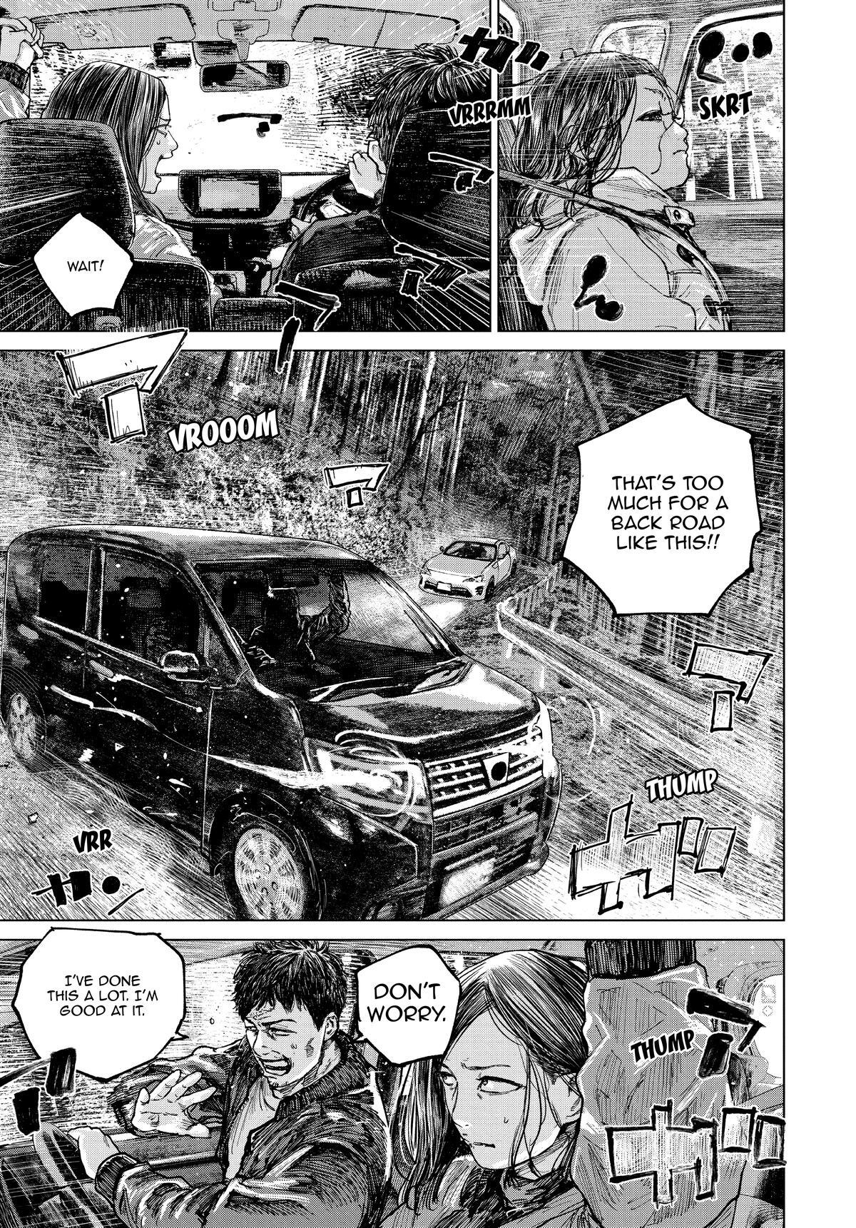 Read Gannibal Manga Online