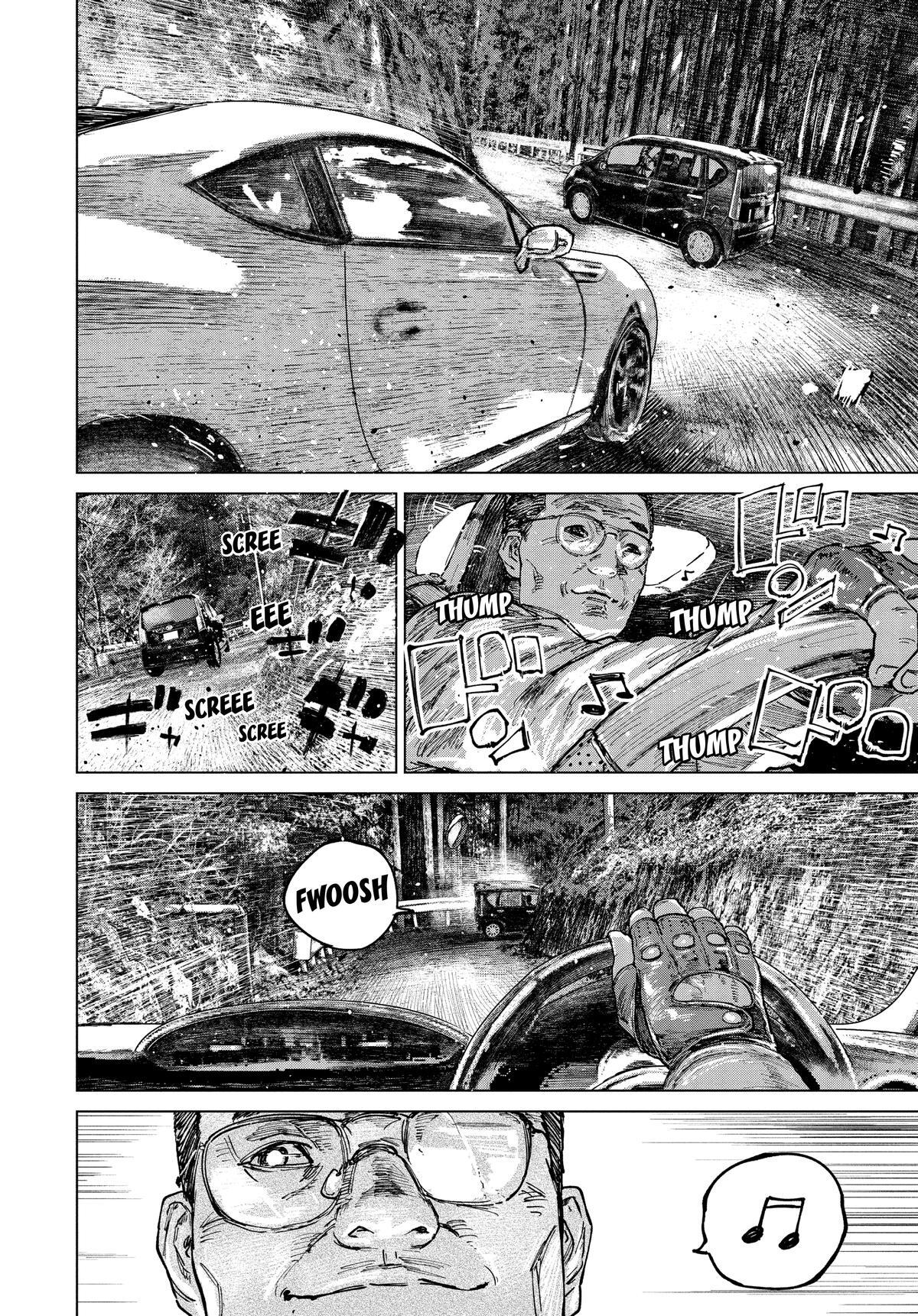 Read Gannibal Manga Online
