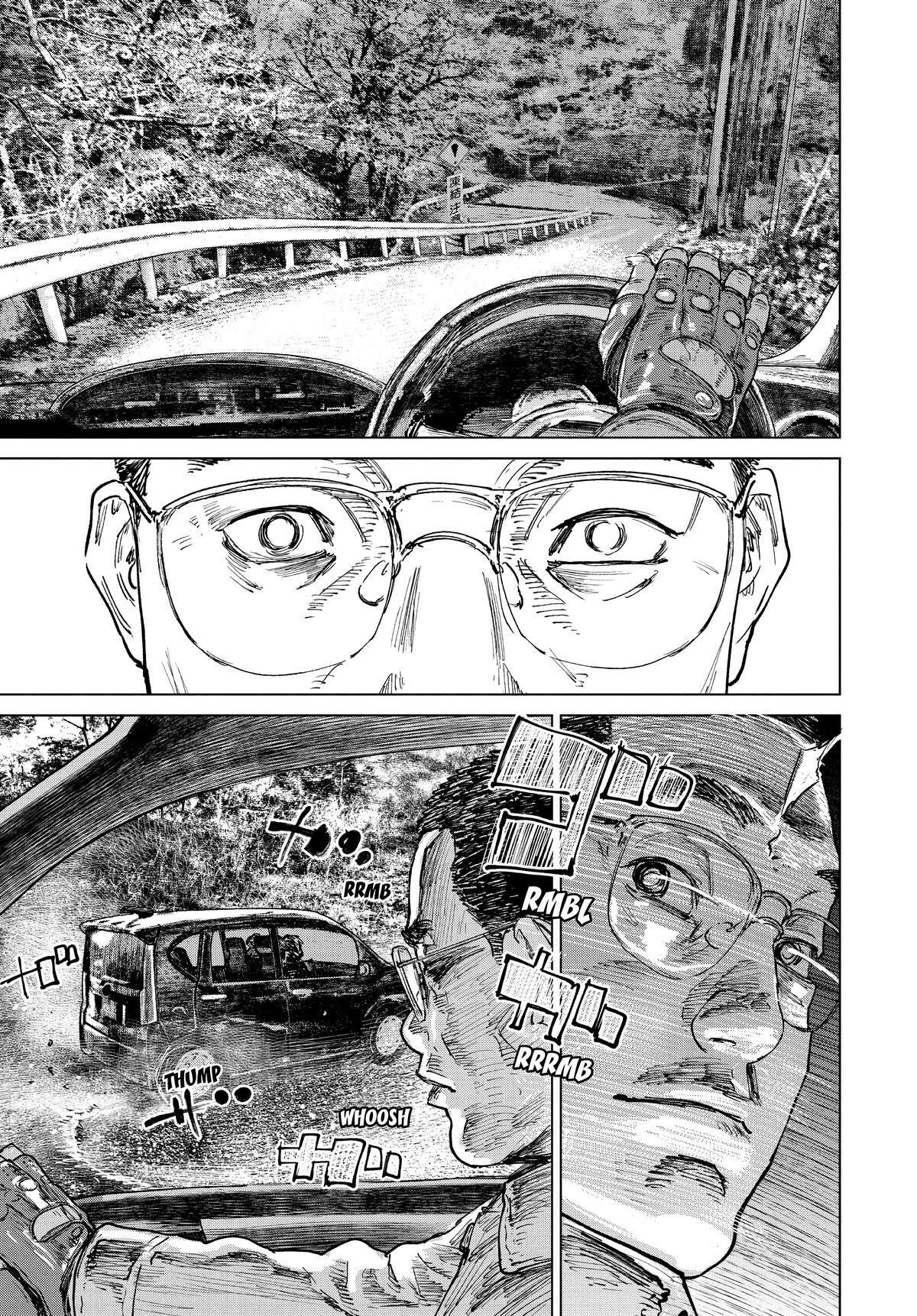 Read Gannibal Manga Online