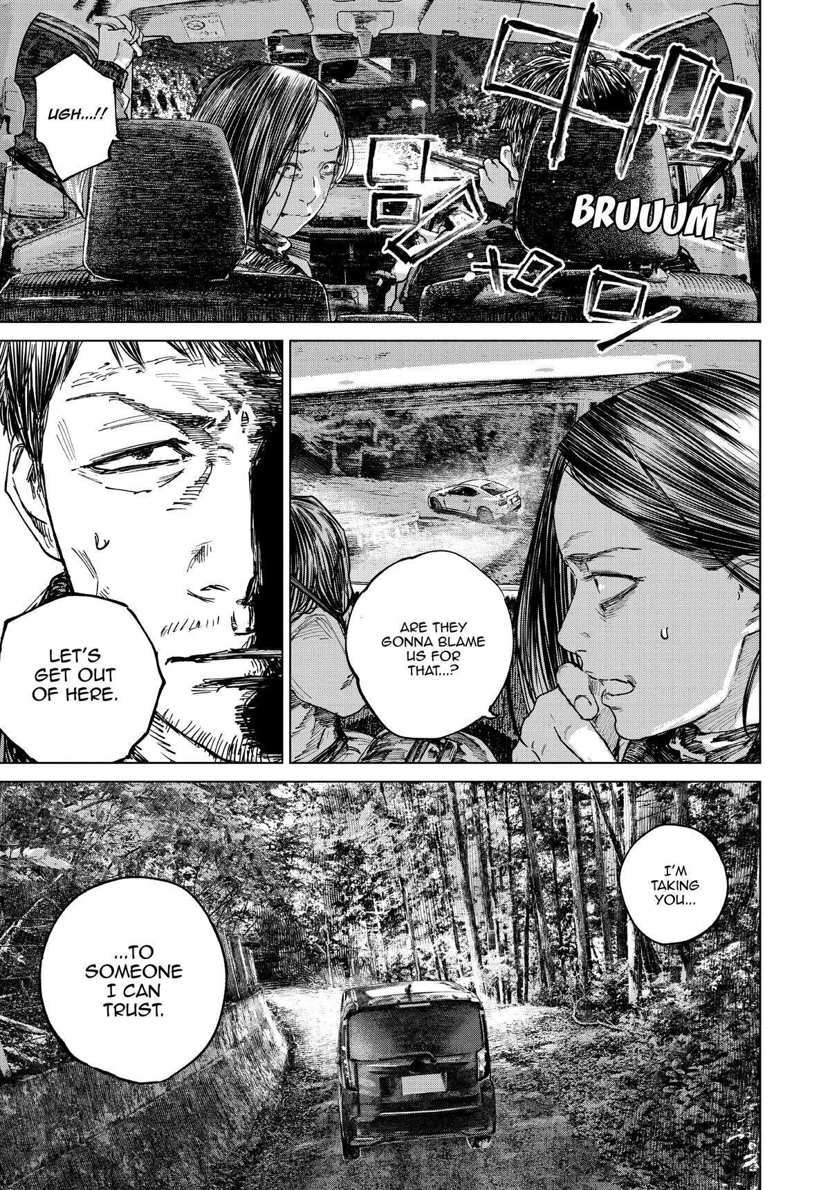 Read Gannibal Manga Online